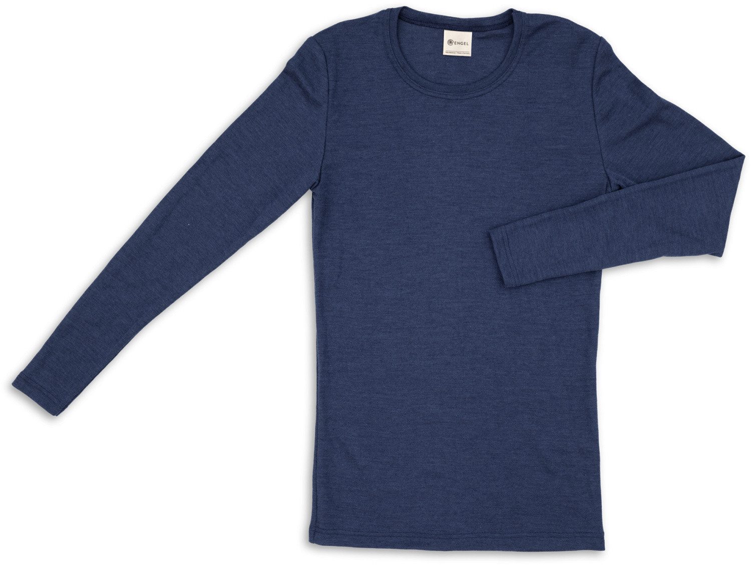 Engel Naturkleidung Langarmshirt