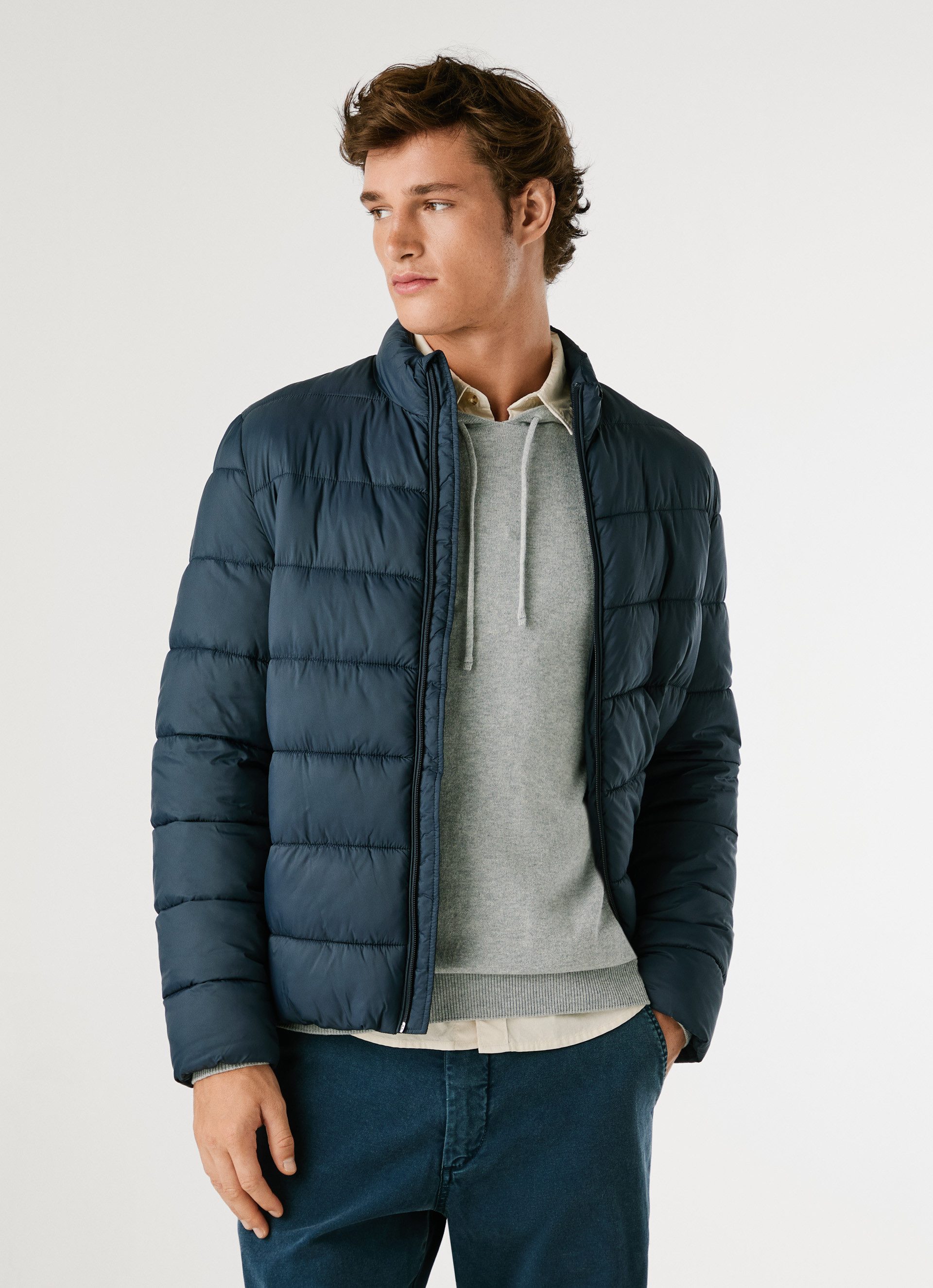 Pepe Jeans Steppjacke PUFFER günstig online kaufen