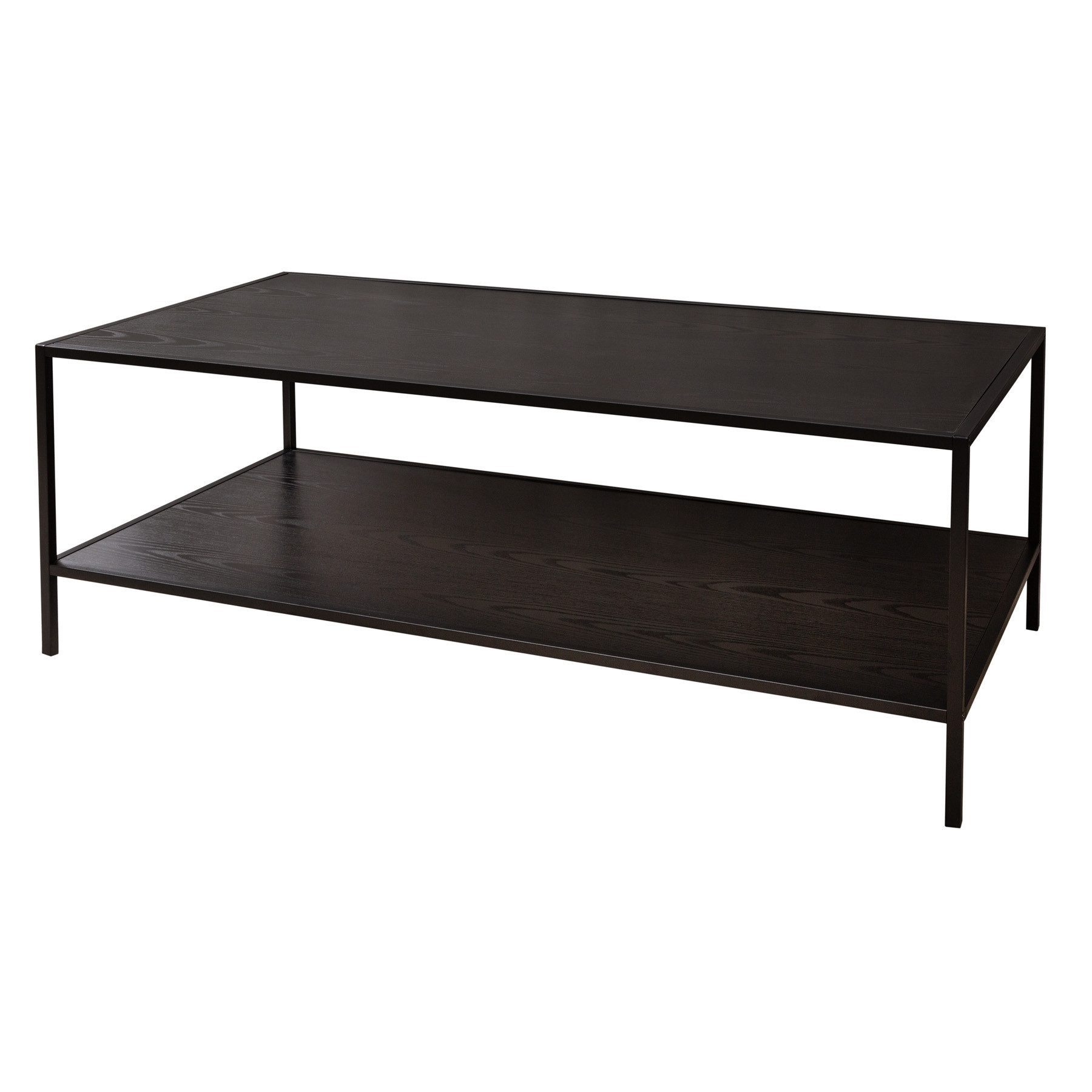 riess-ambiente Couchtisch SLIM LINE 120cm schwarz günstig online kaufen