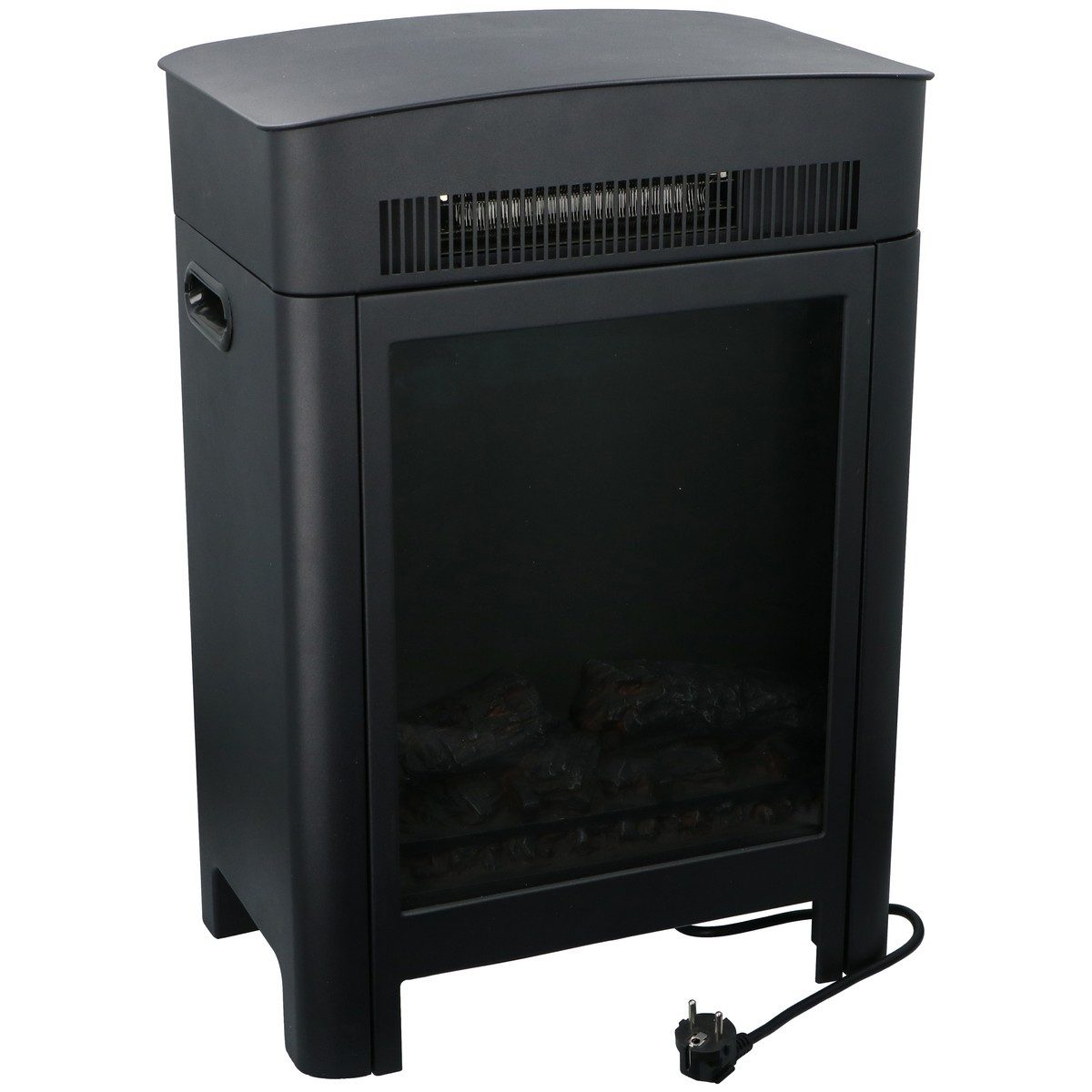 Classic Fire Dekokamin Classic Fire Kamin Modena - Schwarz