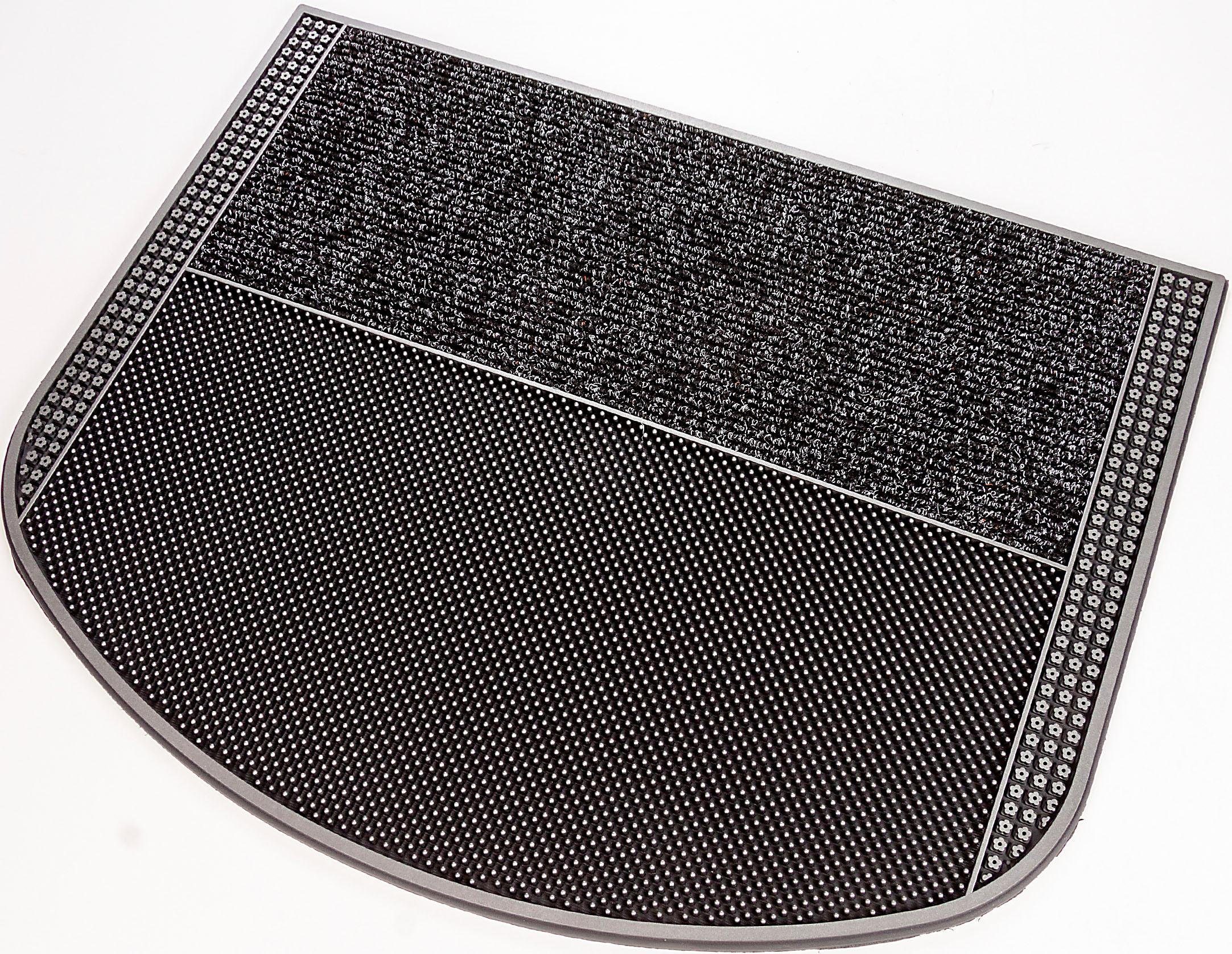 Home2Fashion Fußmatte TC Clean Dissi, rechteckig, günstig online kaufen