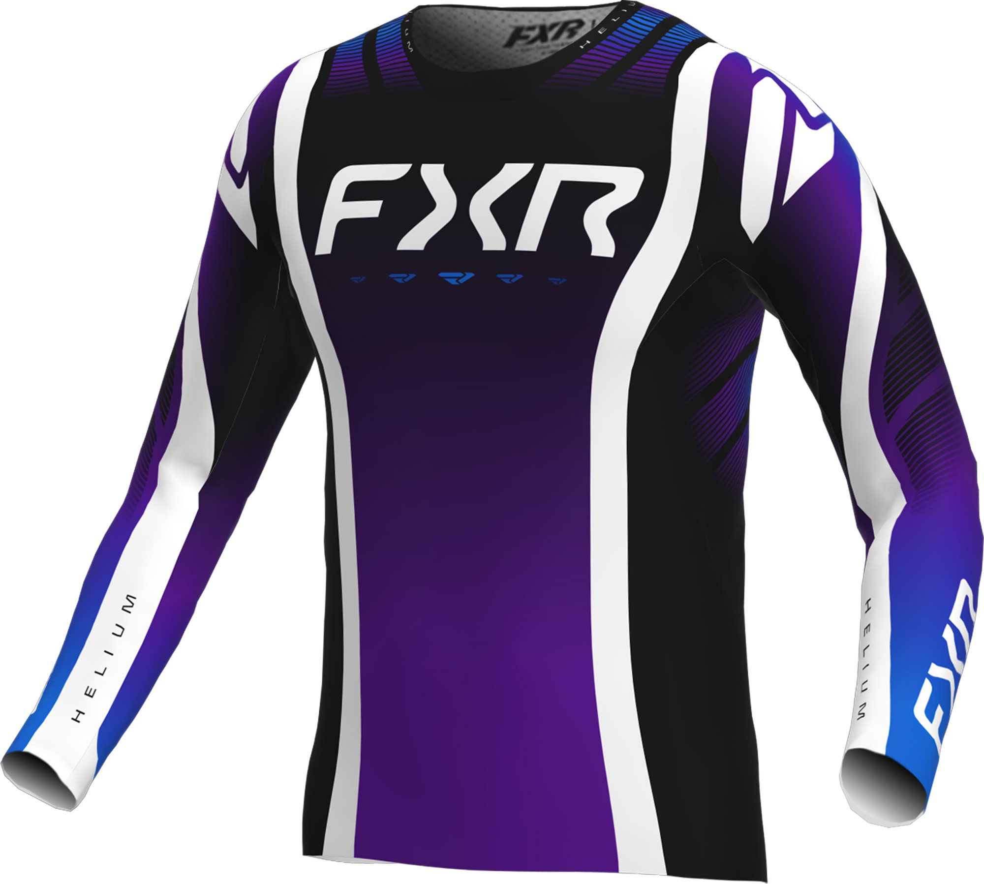 Motocross-Shirt Helium Infinity Motocross Jersey