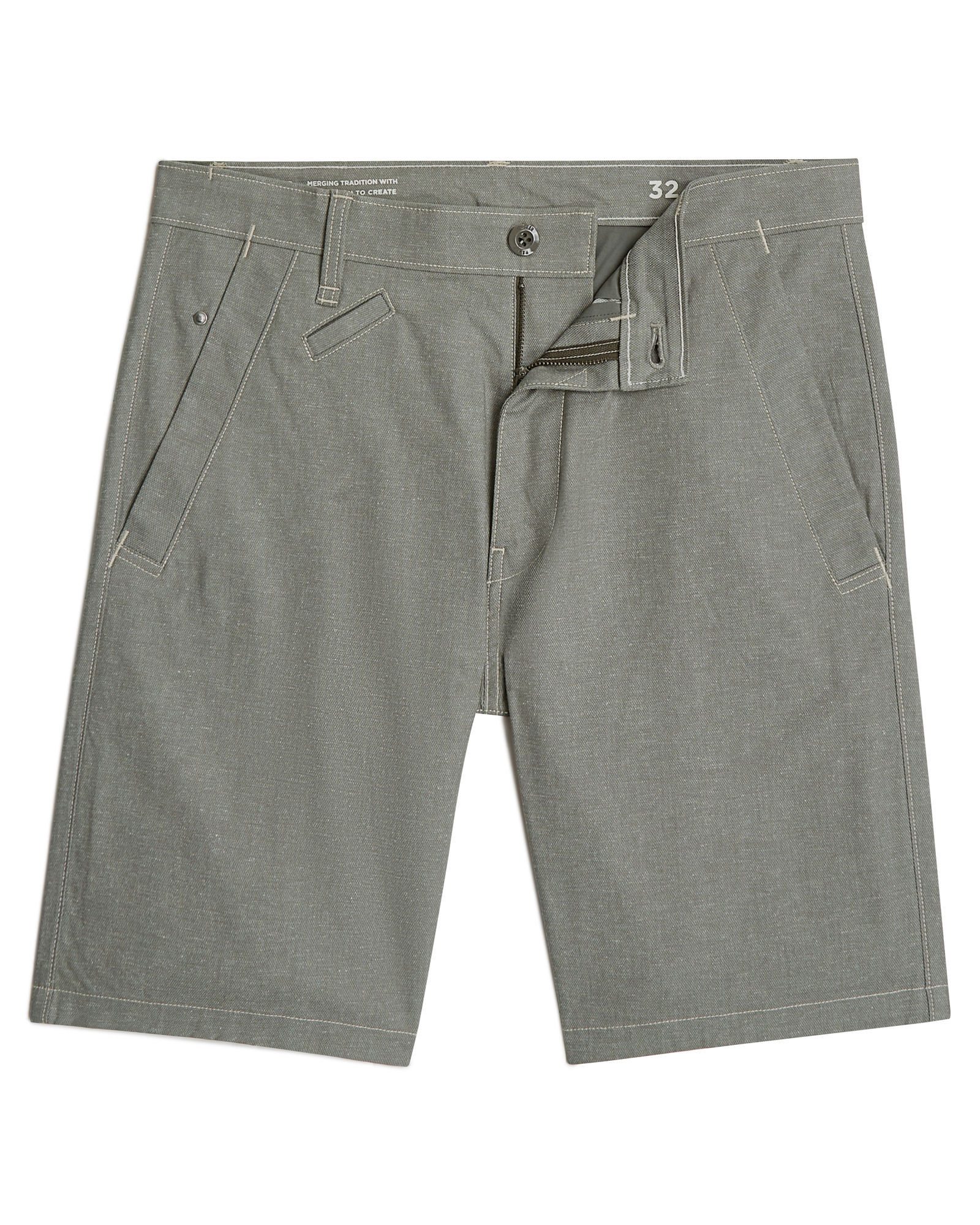 G-STAR Chinoshorts Bronson 3.0 Slim Chino Shorts