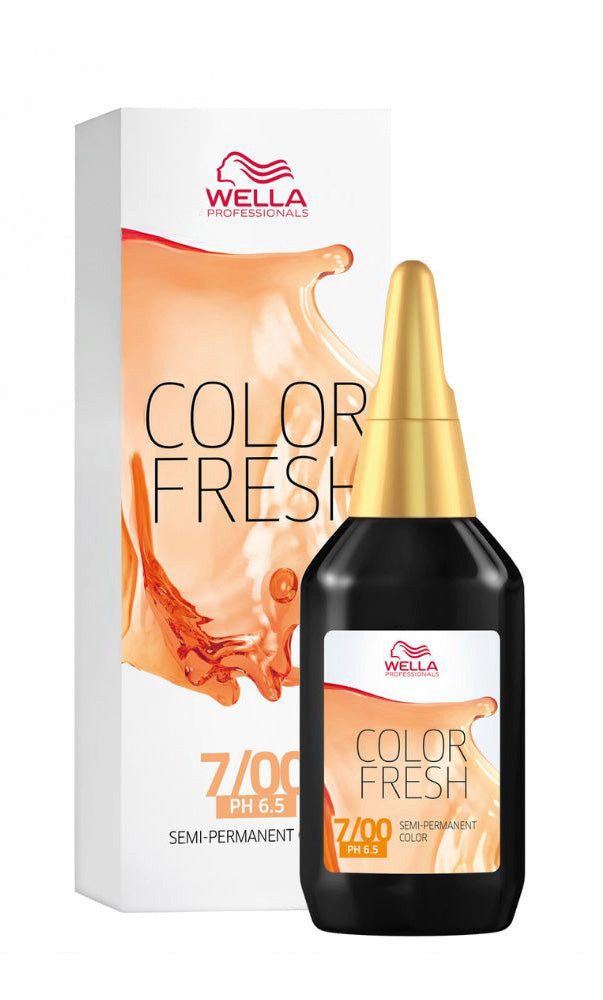 Wella Professionals Coloration Color Fresh Liquid Haarfarbe
