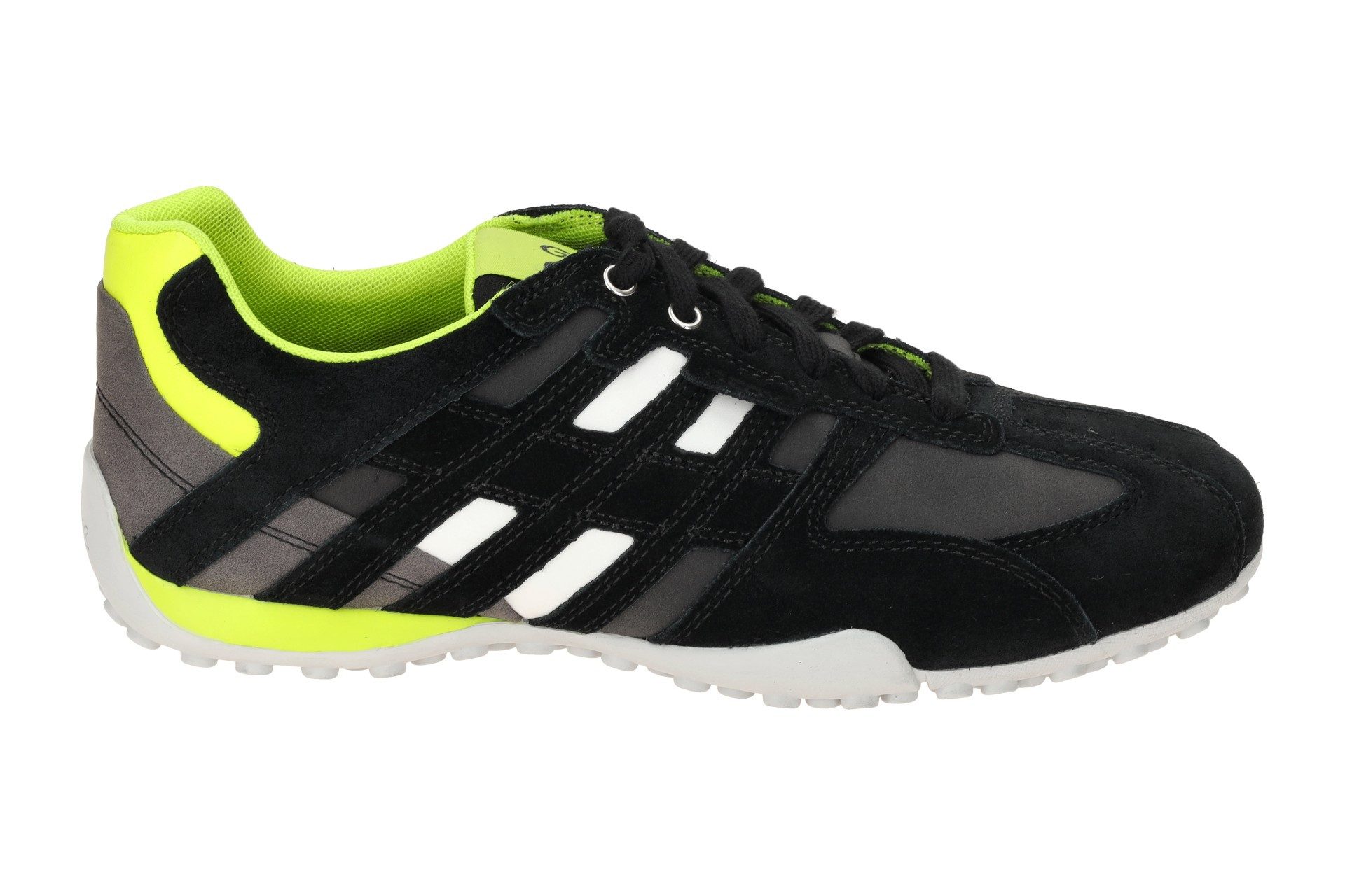 Geox U4507A 022EK C9151 Schnürschuh