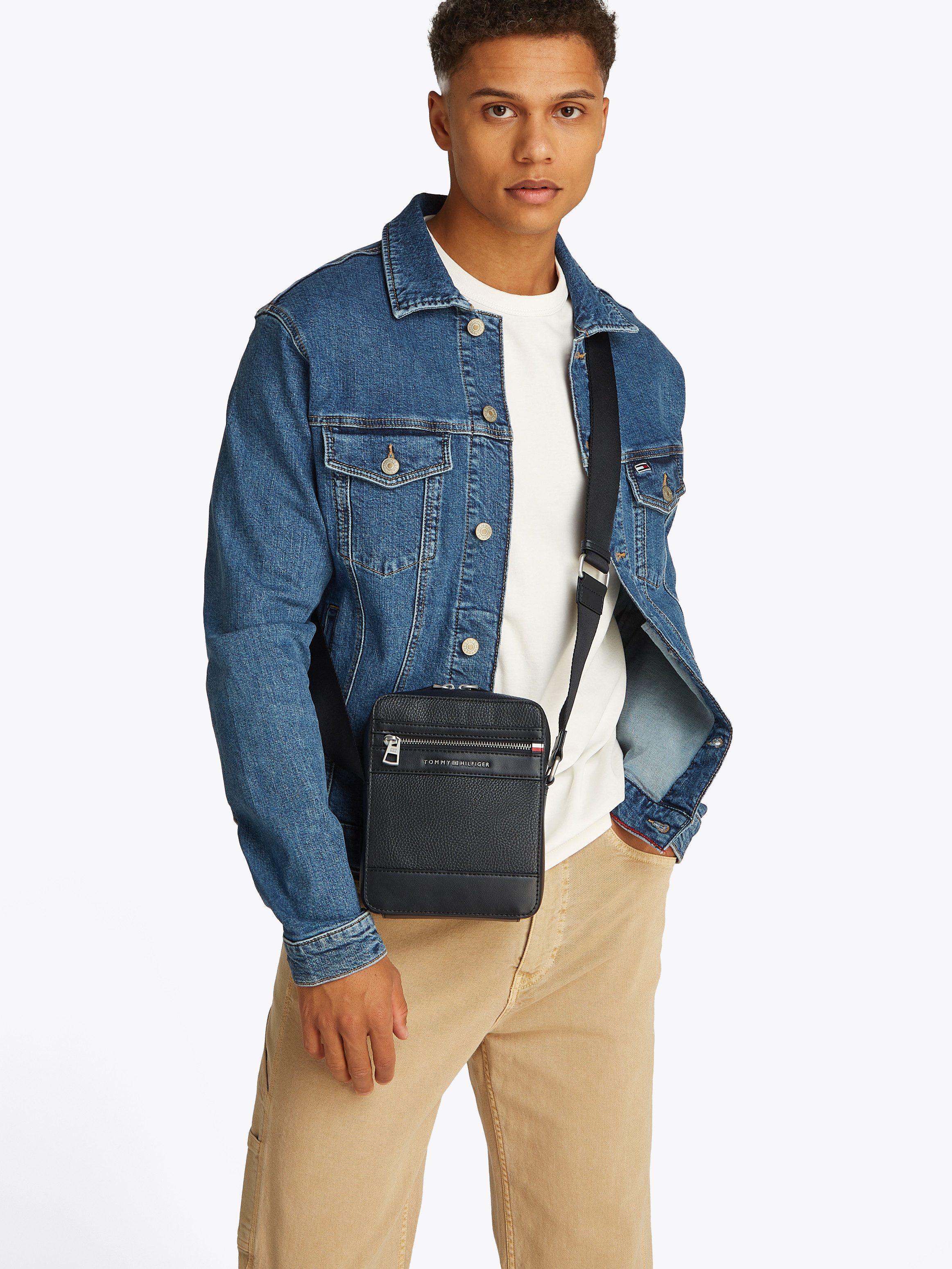 Tommy Hilfiger Umhängetasche TH CENTRAL MINI günstig online kaufen