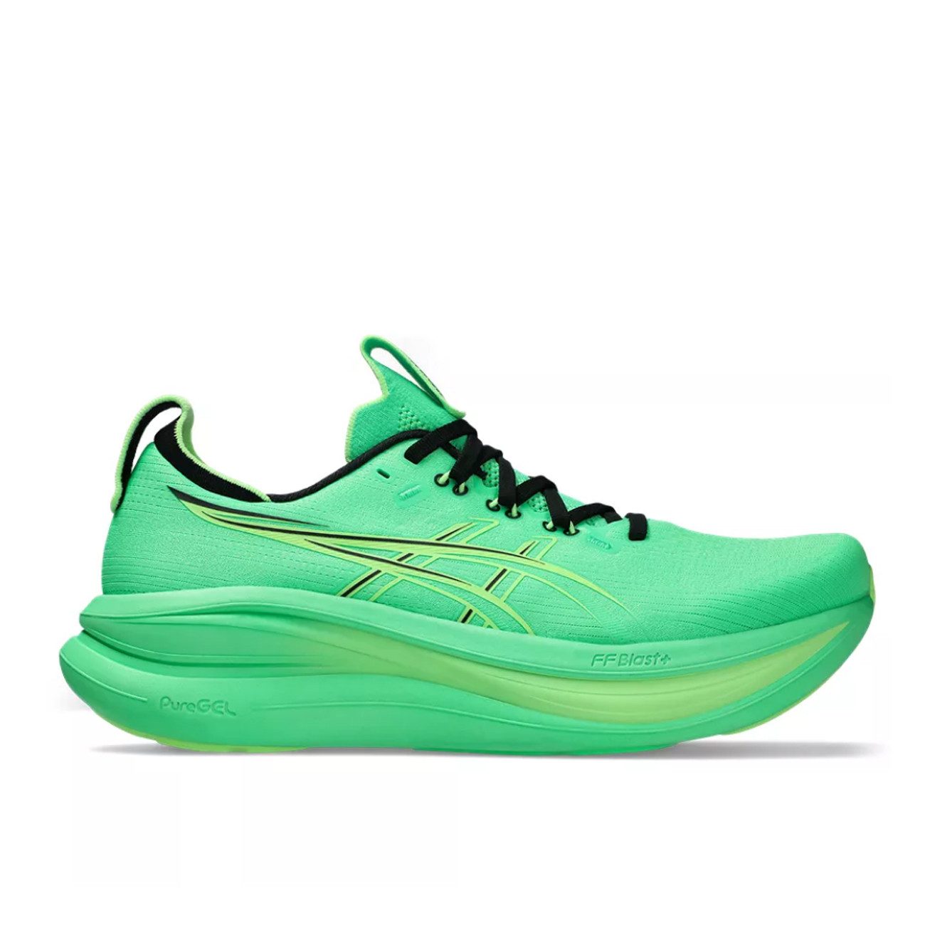 Asics Asics Gel-Nimbus 28 Herren Vital Green Illuminate Green Laufschuh günstig online kaufen