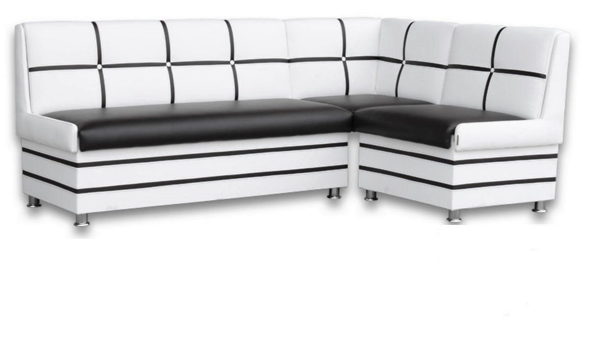 Rodnik Eckbank XXL-Größe mit Stauraum und ausziehbarer Tisch., beidseitig montierbar