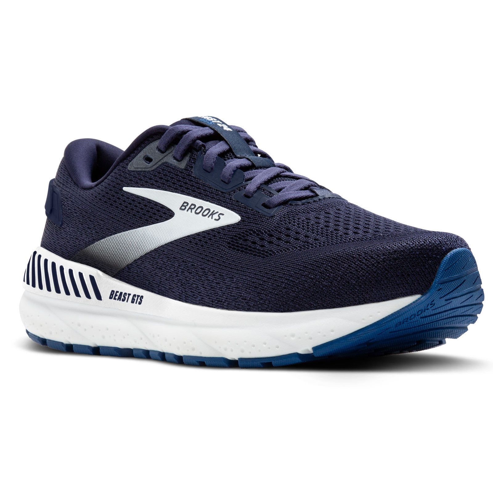 Brooks BEAST GTS 24 Men Weite 2E 1104252E452 Laufschuh Bewährte Stabilität und totaler Komfort