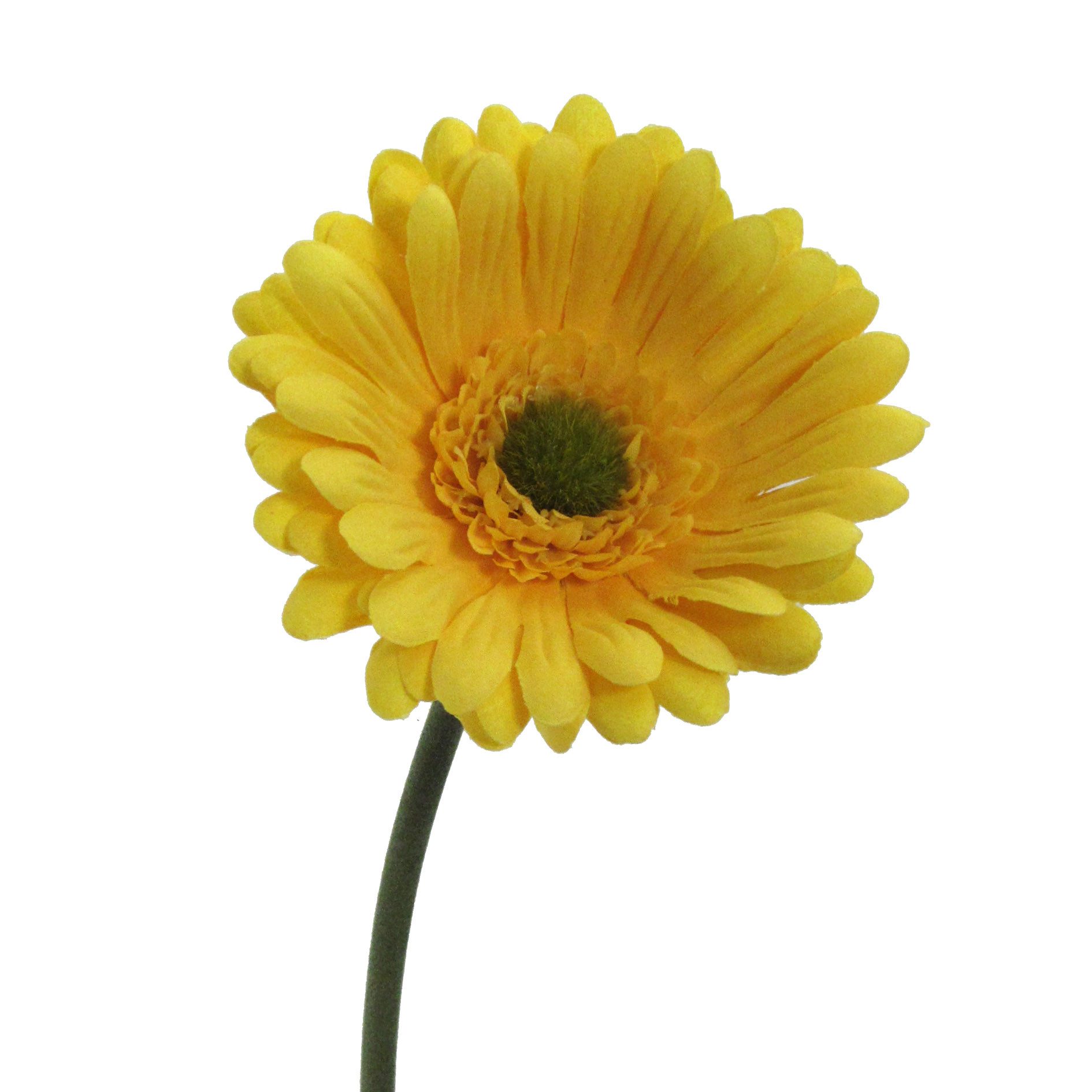 Kunstblume Kunstblume GERBERA 50cm, Gasper, Höhe 50.00 cm