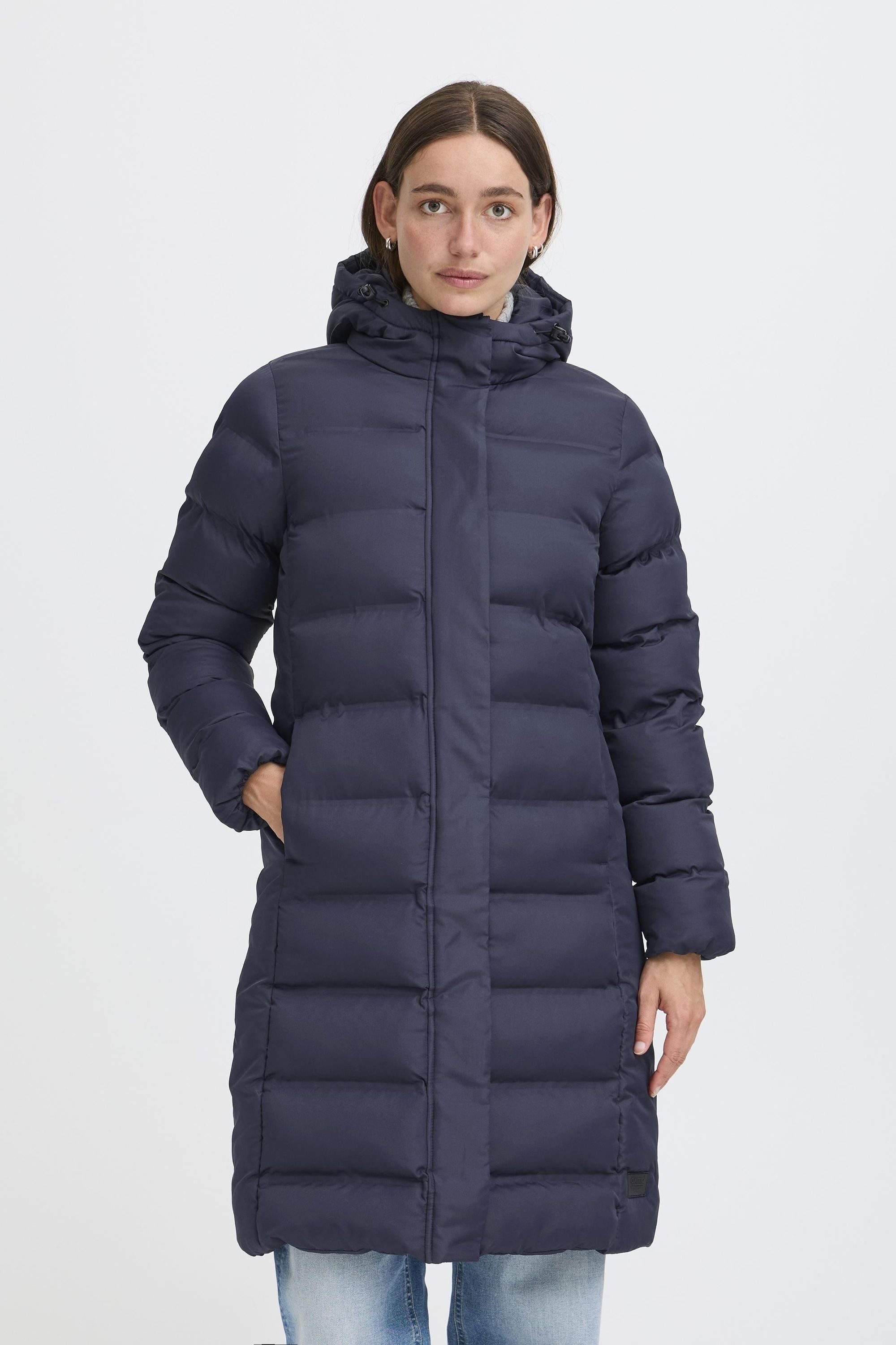 OXMO Steppmantel OXMARINETTA Moderner Steppmantel günstig online kaufen