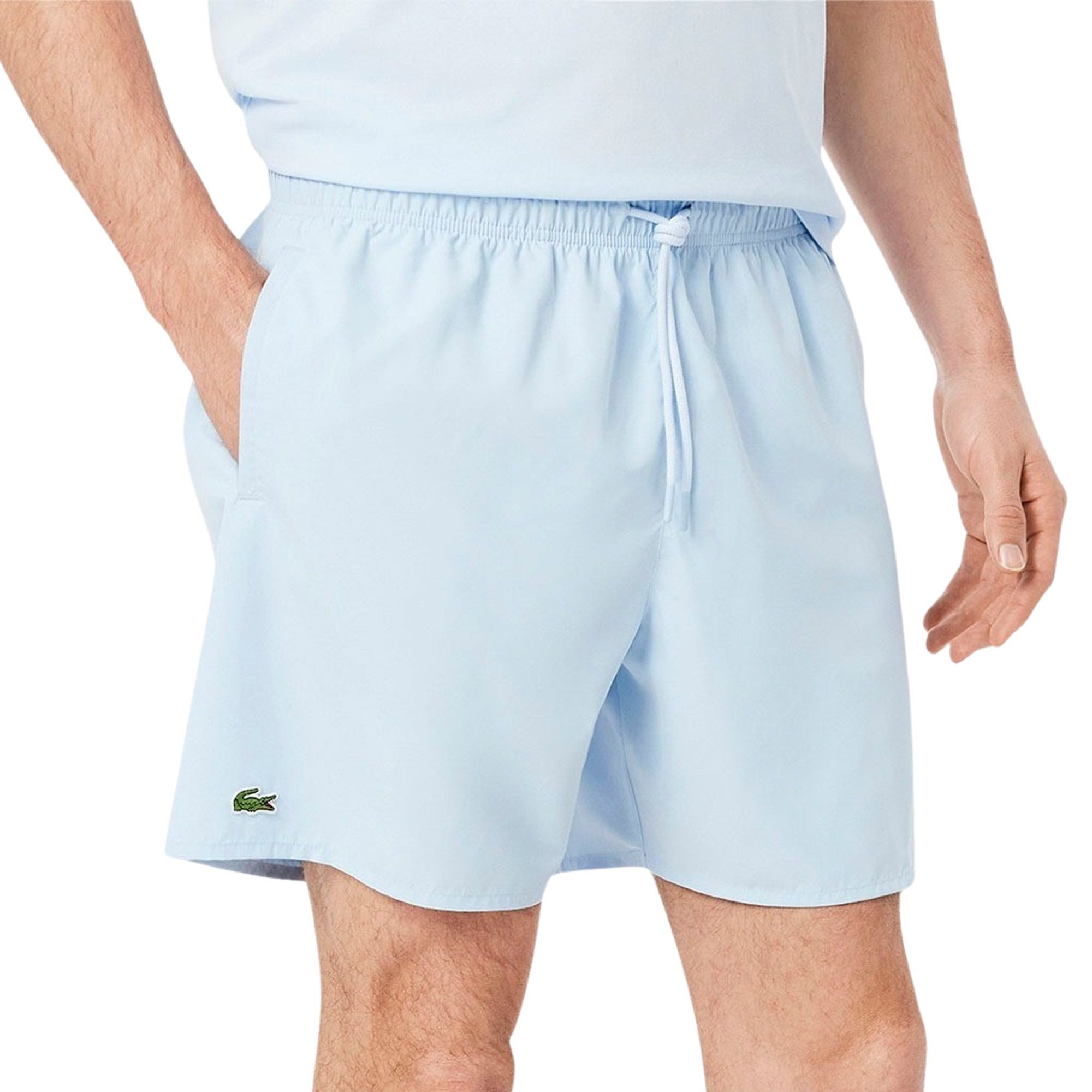 Lacoste Sweatbermudas Herren Schwimmshort günstig online kaufen
