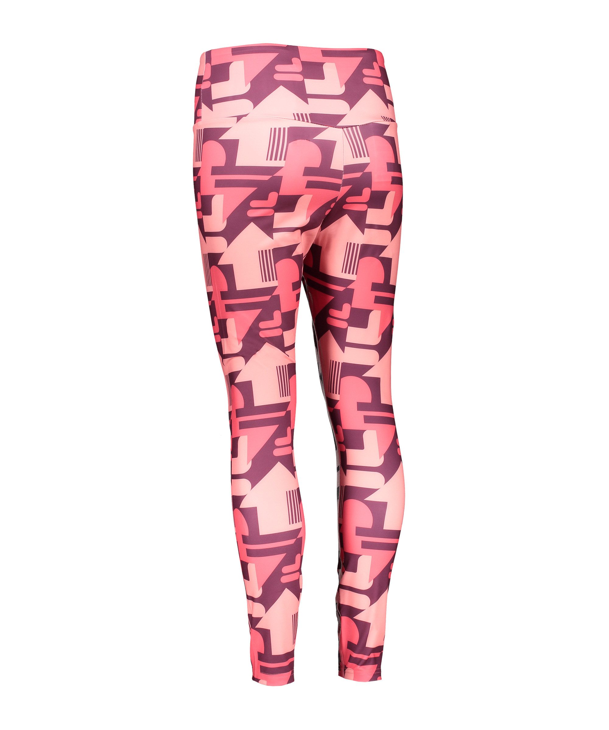 Fila Jogger Pants FILA RAGUSA AOP High Waist Leggings Damen F83022