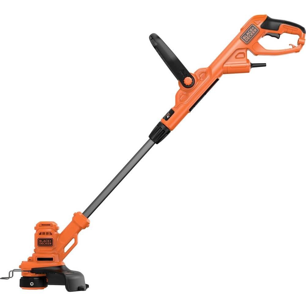 Black + Decker Akku-Rasentrimmer BESTA525-QS