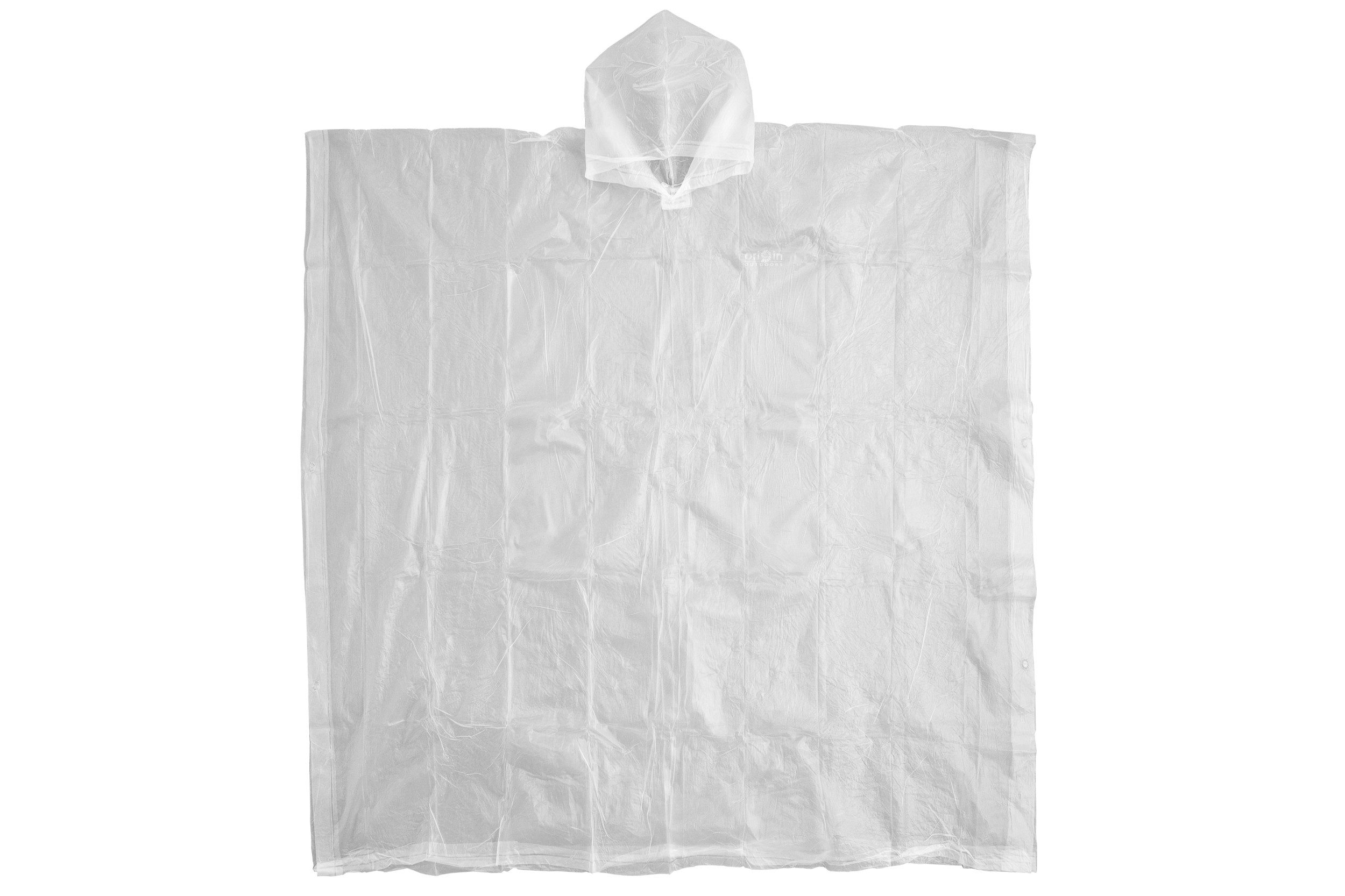 Relags Regenponcho Origin Outdoors Regenponcho \'Traveller\' transparent transparent