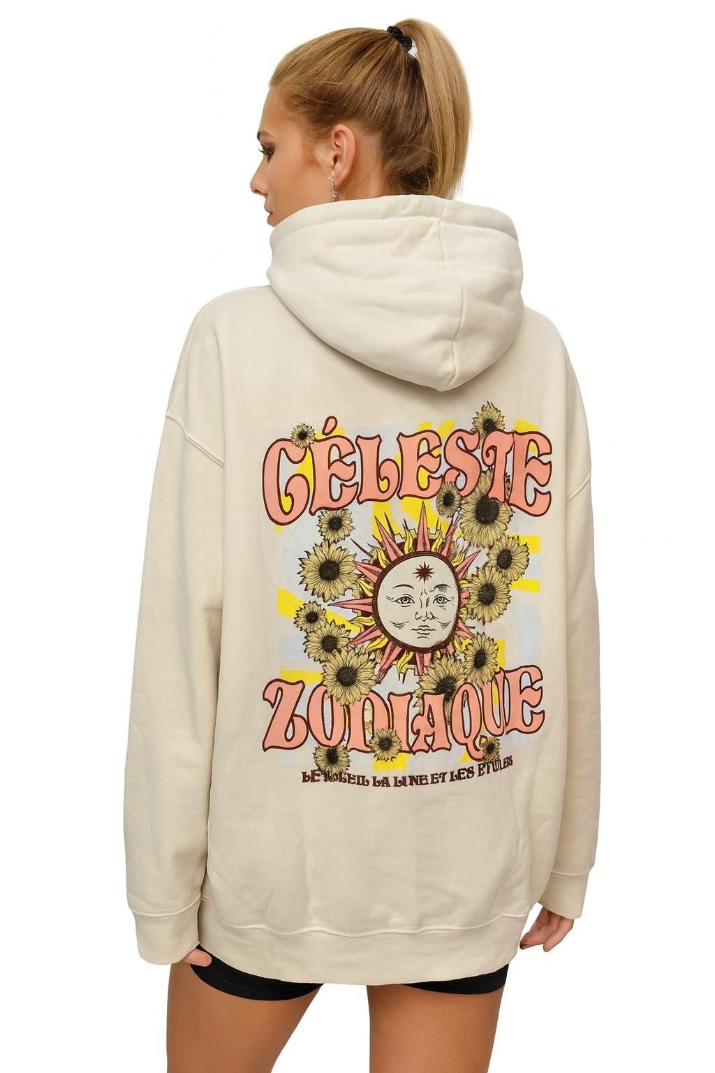 Worldclassca Hoodie Worldclassca Oversized Hoodie Kapuzenpullover günstig online kaufen