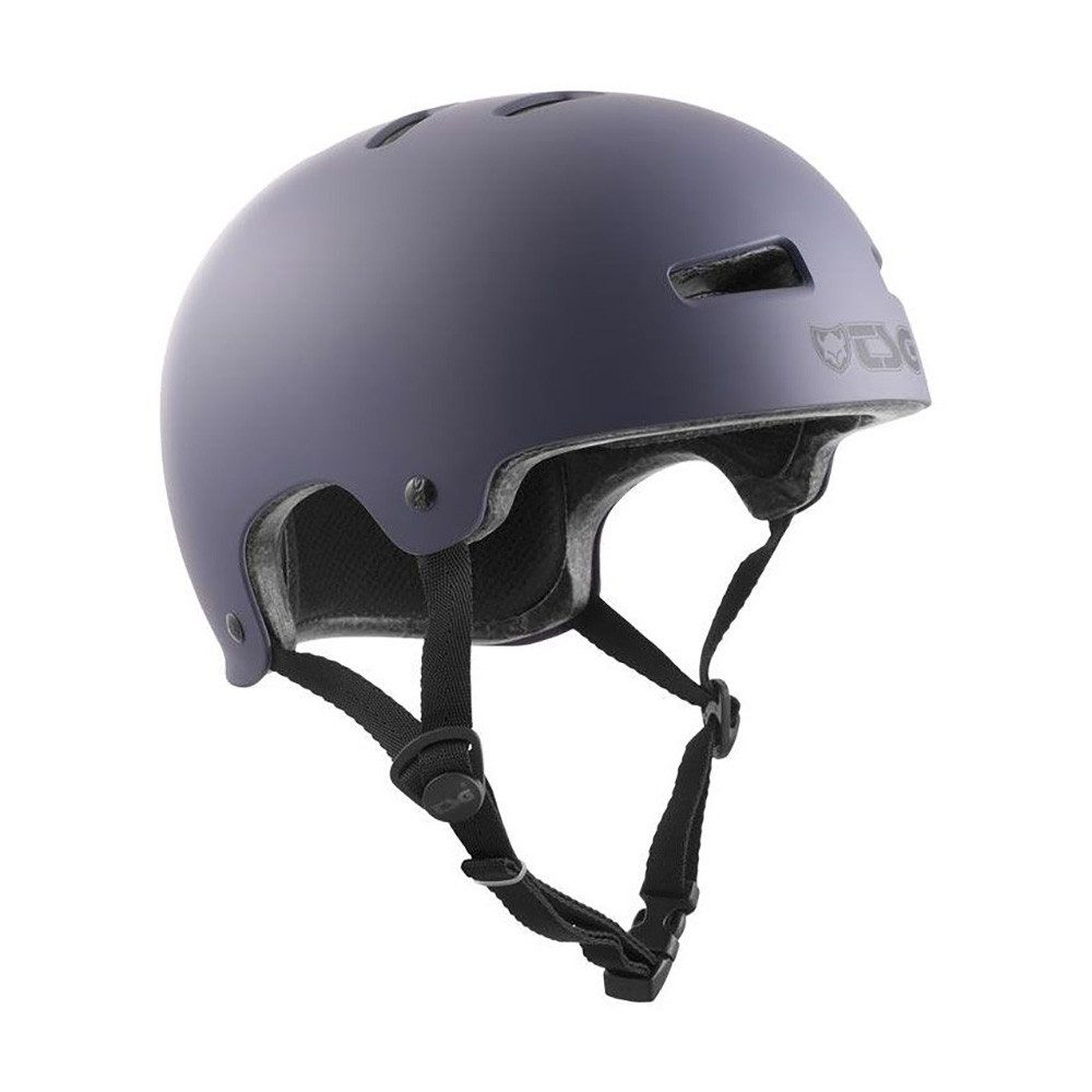 TSG Skatehelm Evolution Solid Color
