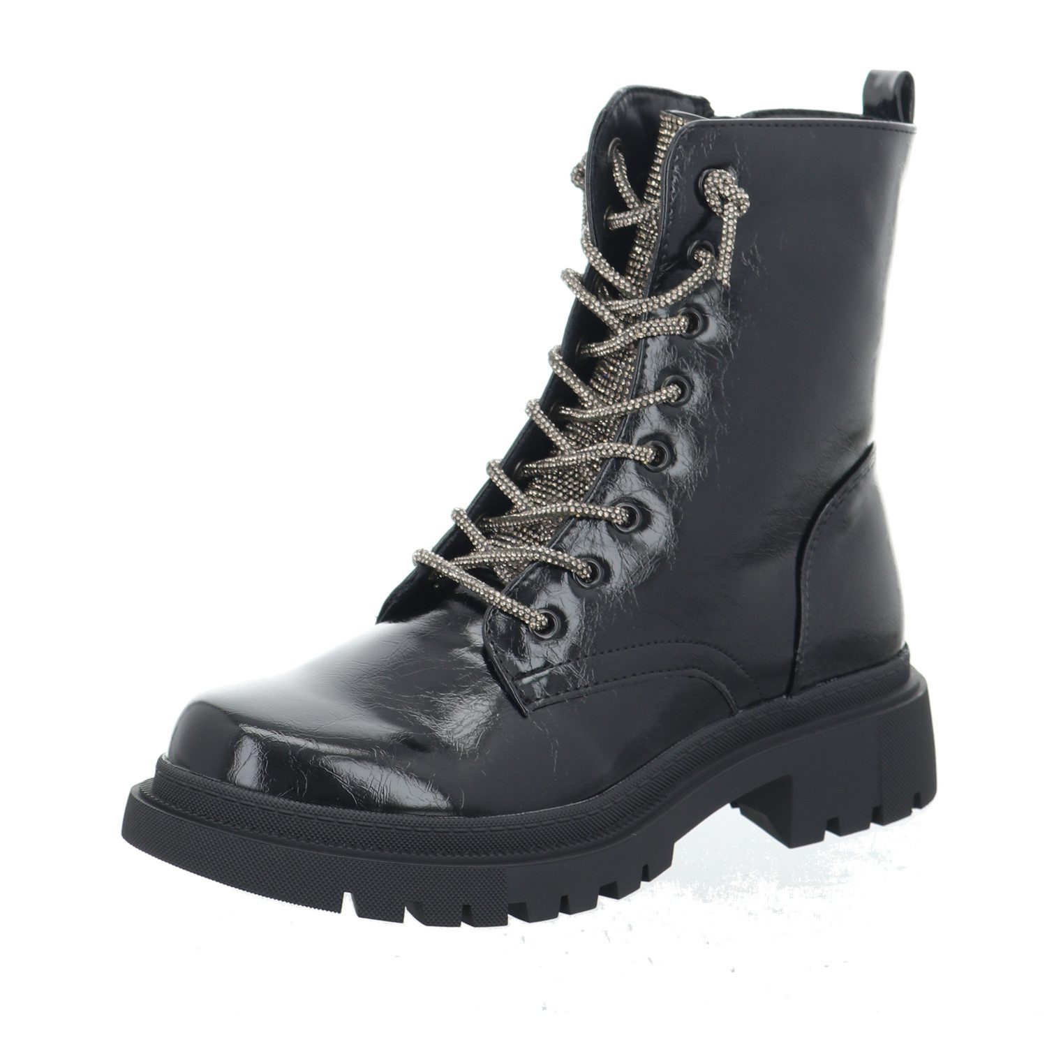 La Strada Bootie Schnürstiefelette