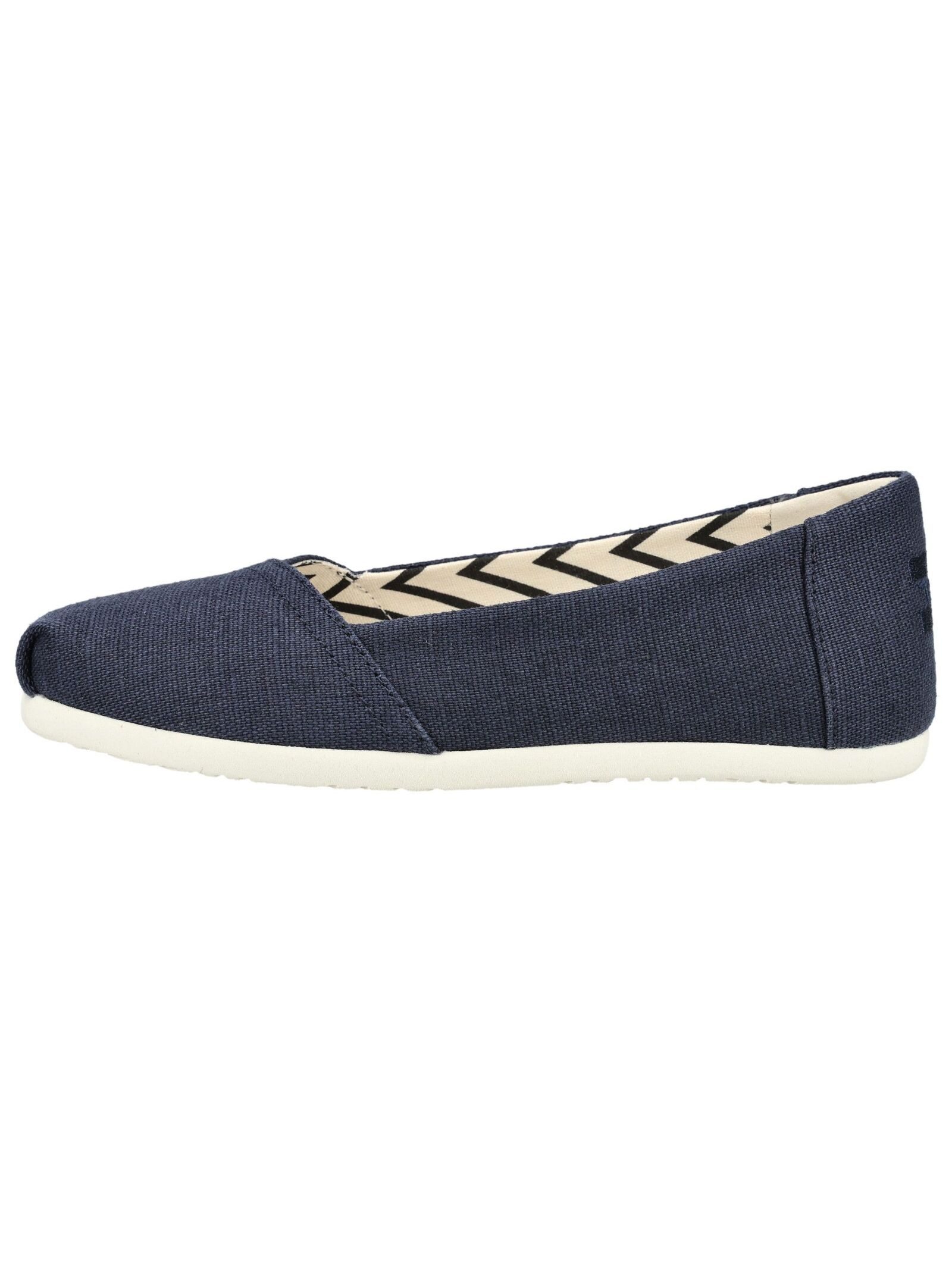 TOMS TOMS Ballerinas Textil Ballerina günstig online kaufen