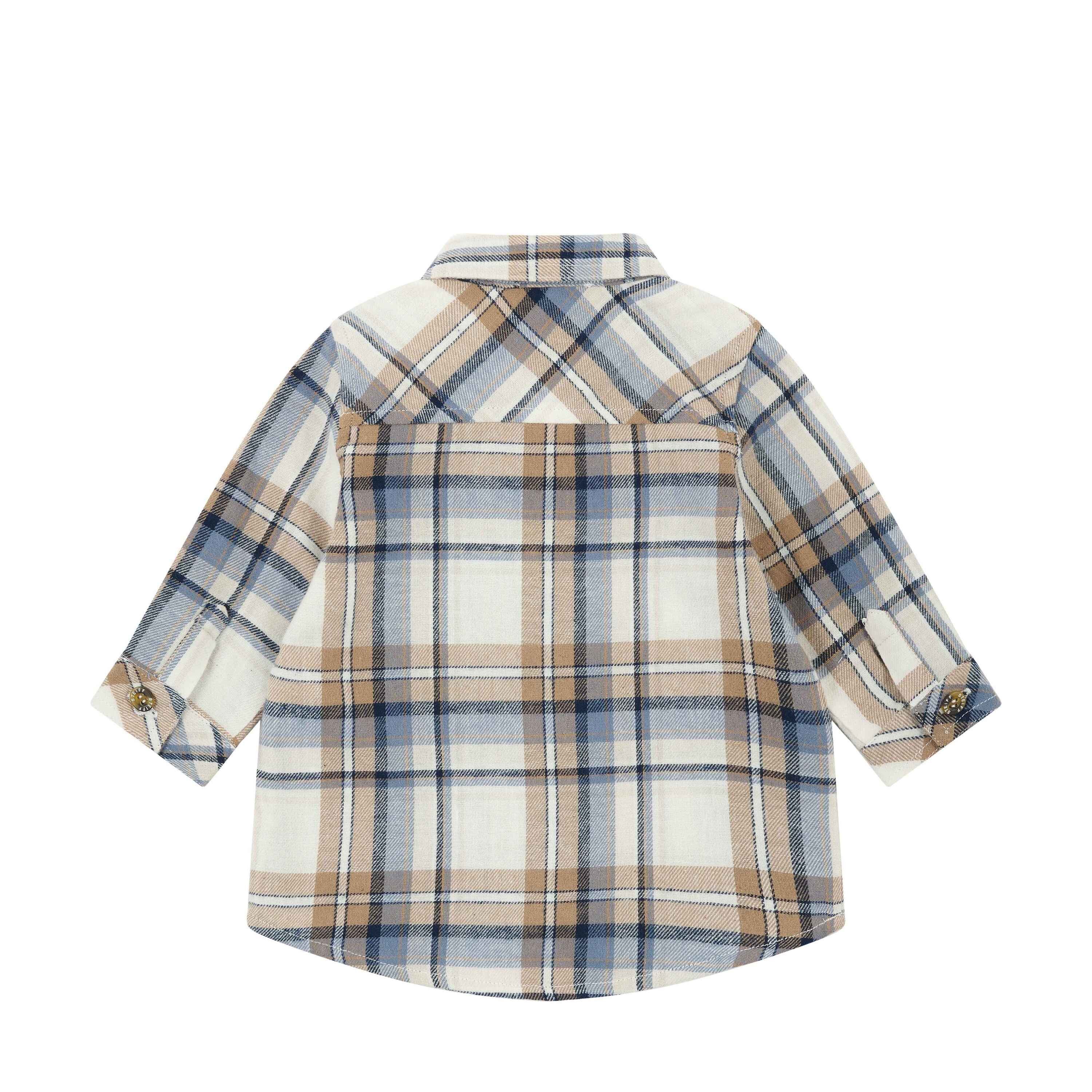 Steiff long-sleeved shirt Nordicland