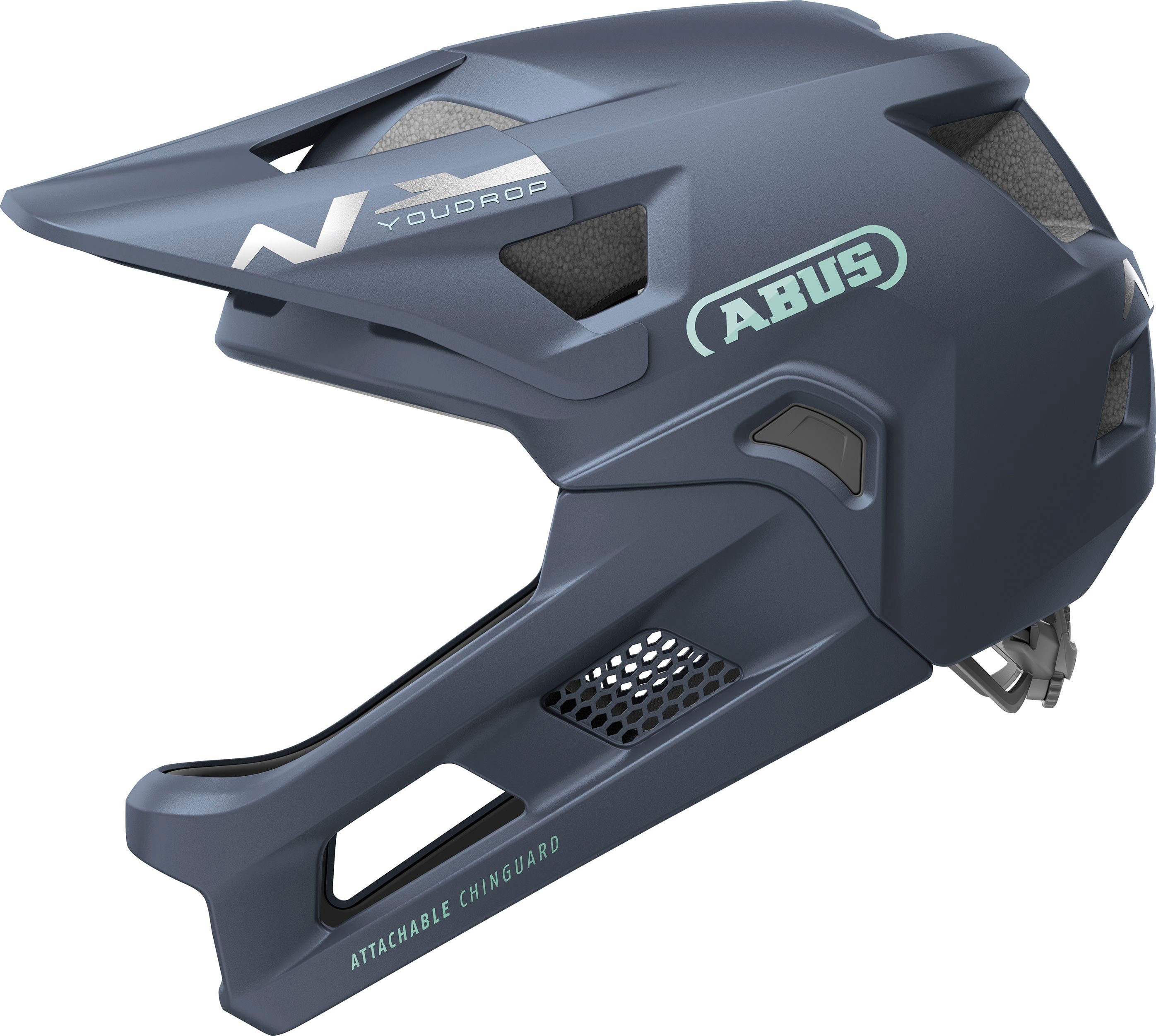 ABUS Kinderfahrradhelm YOUDROP FF
