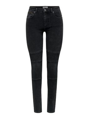 ONLY Skinny-fit-Jeans DAISY (1-tlg) Plain/ohne Details