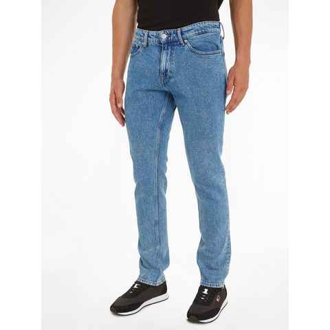 Tommy Jeans Slim-fit-Jeans SCANTON SLIM im 5-Pocket-Style