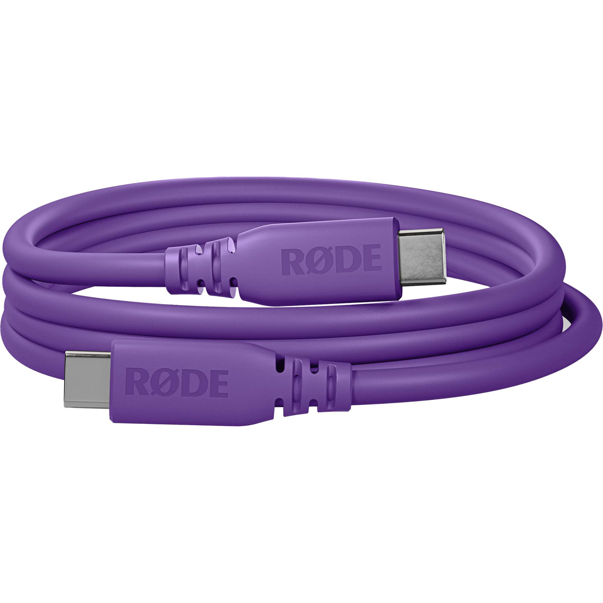 RODE Microphones Mischpult Rode Microphones USB 3.2 Gen1 Kabel SC27-PU
