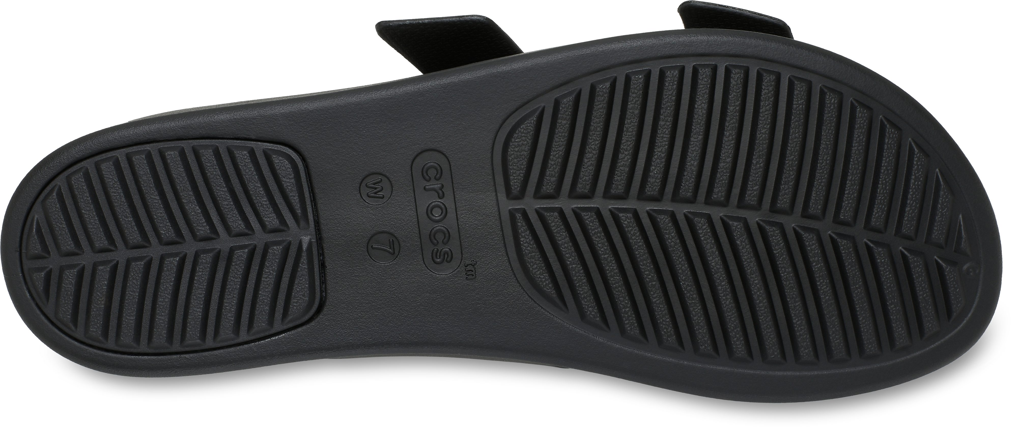 Crocs Brooklyn Buckle Low Pantolette Sommerschuh, Strandschuh, Hausschuh mit Softfußbett