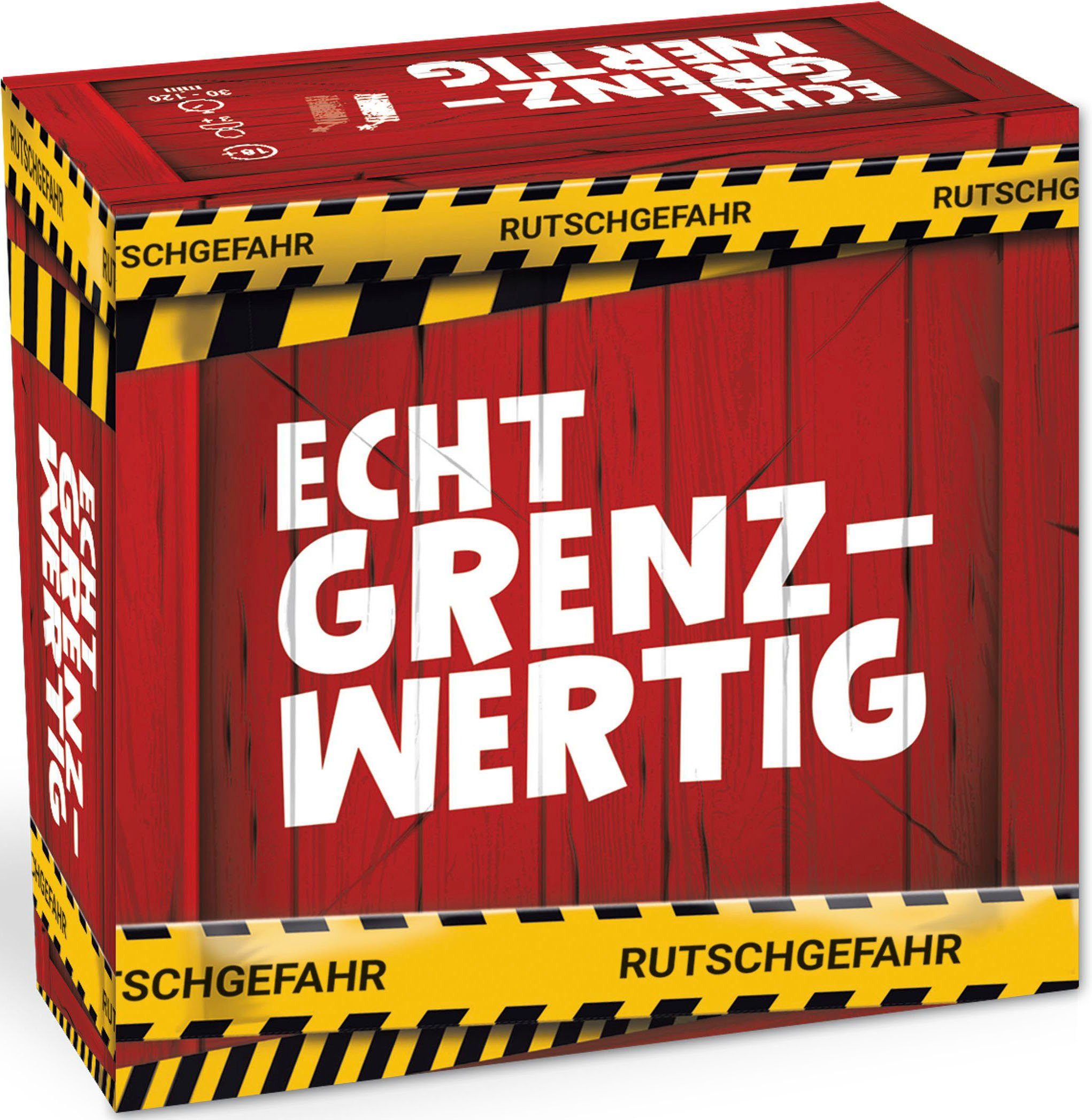 Spiel Echt grenzwertig