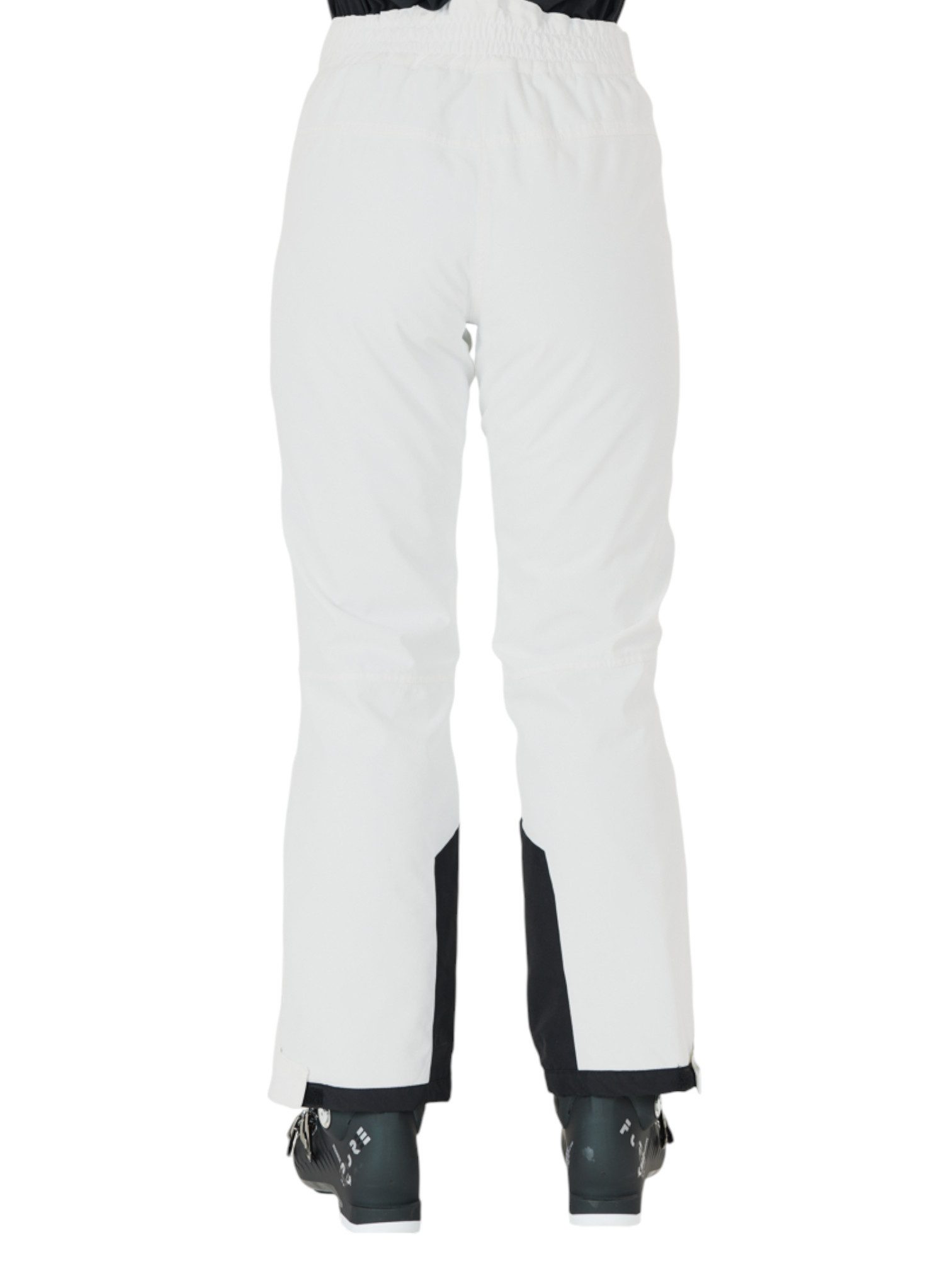 WHISTLER Skihose Drizzle Ski Pant W-Pro 10000 (wasserdicht, winddicht) weiss Damen