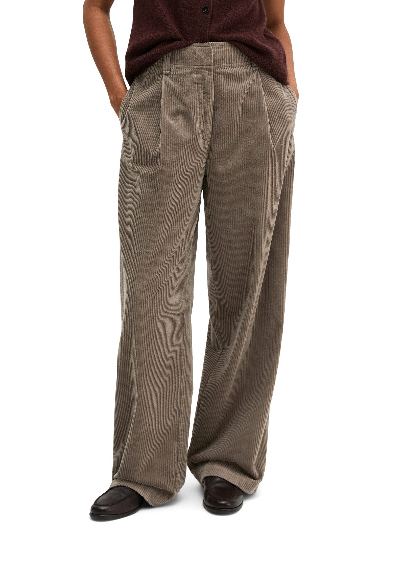 Marc O'Polo Chinohose aus Bio-Baumwolle