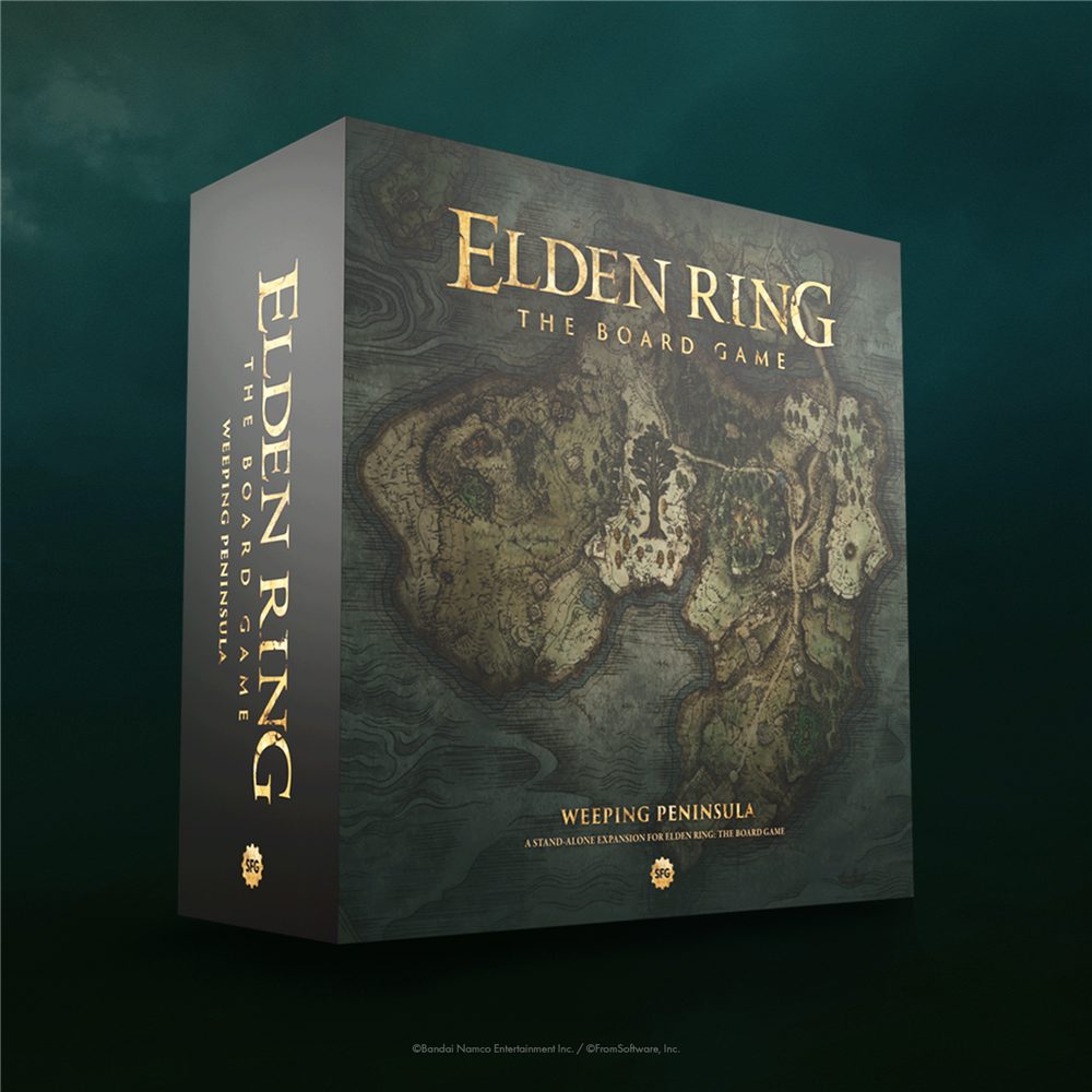 ADC Blackfire Entertainment Spiel Elden Ring, Weeping Peninsula (en)