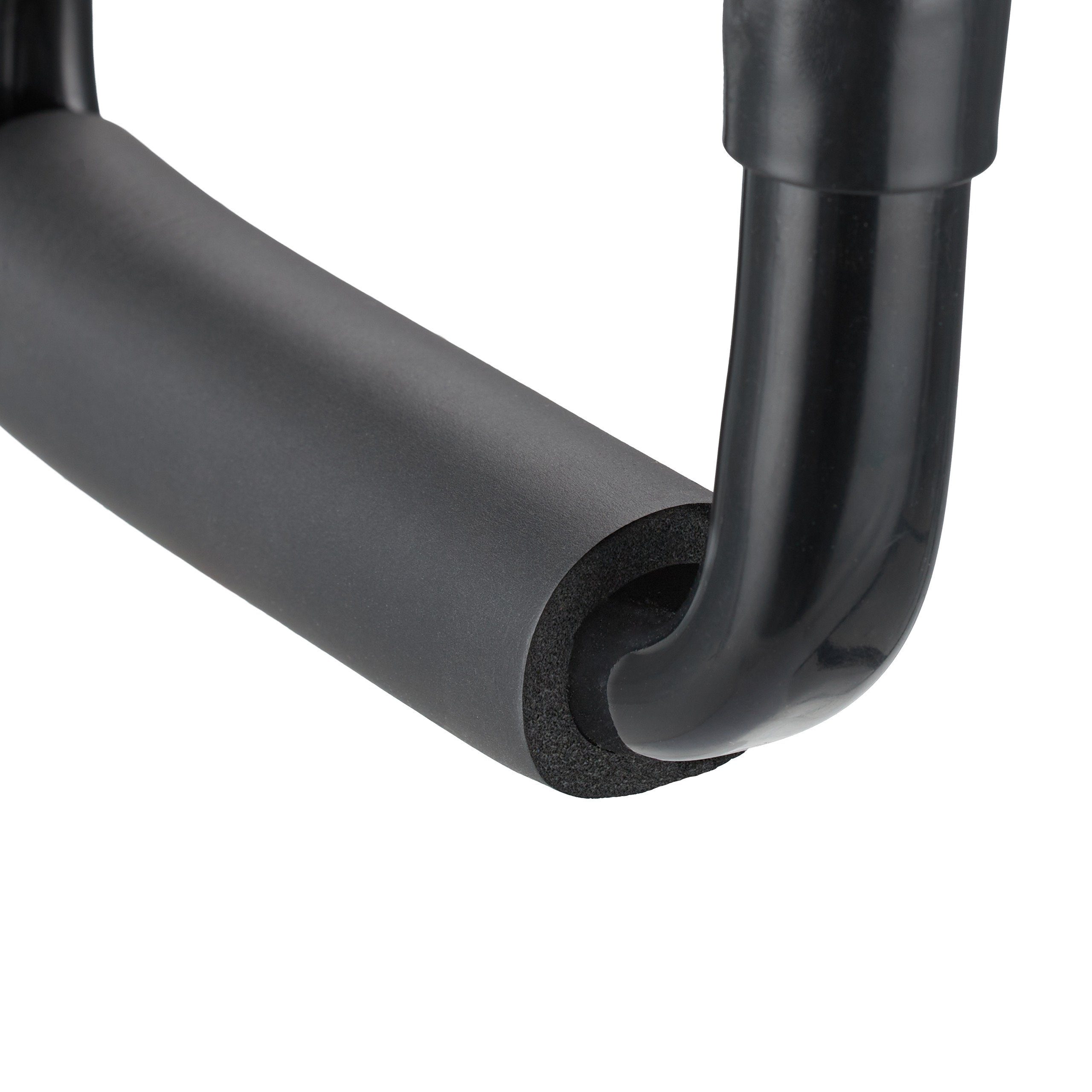 relaxdays Wandhaken Garage 6er Set