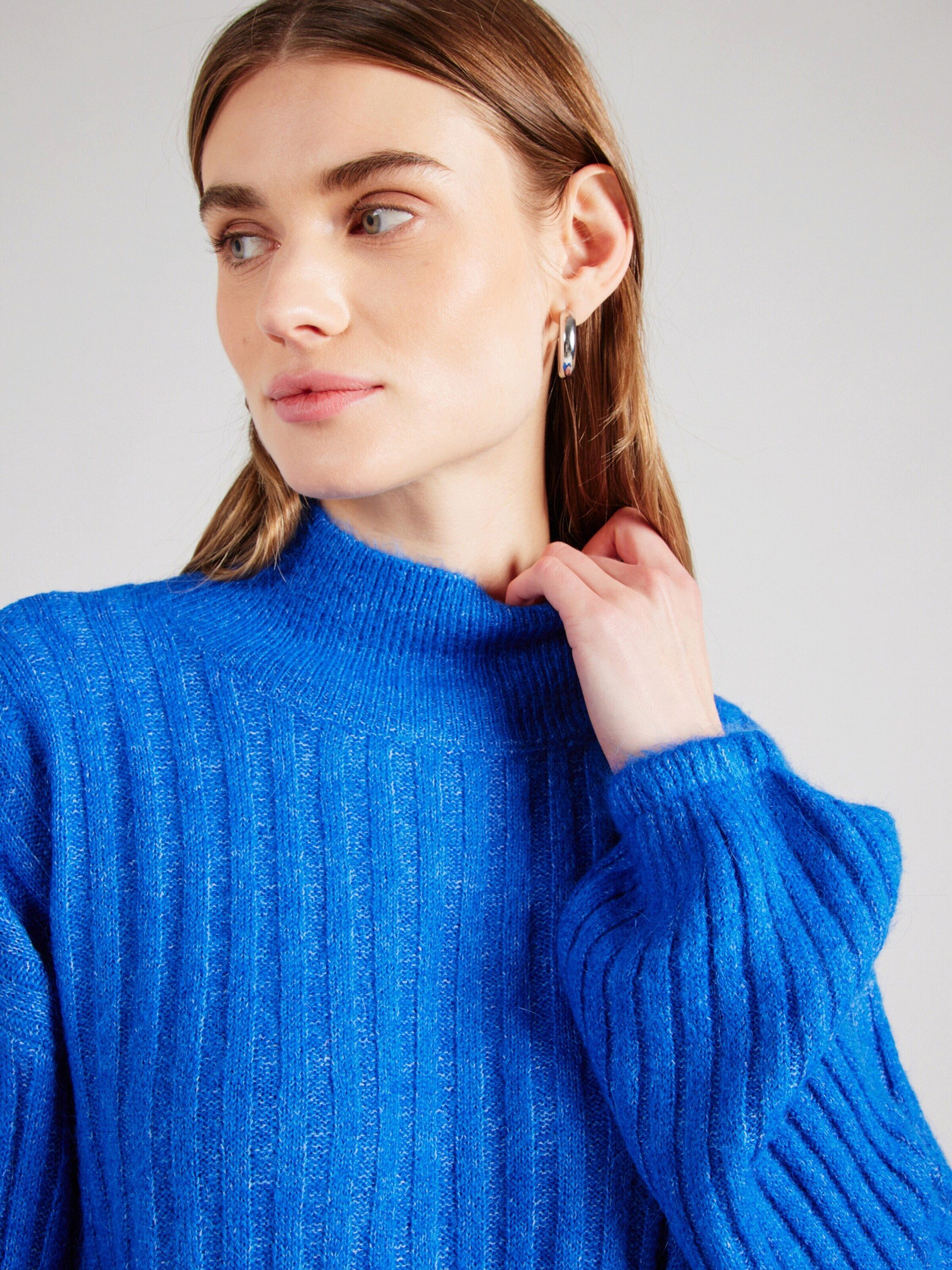 ICHI Strickpullover IH Kamara (1-tlg) Plain/ohne Details