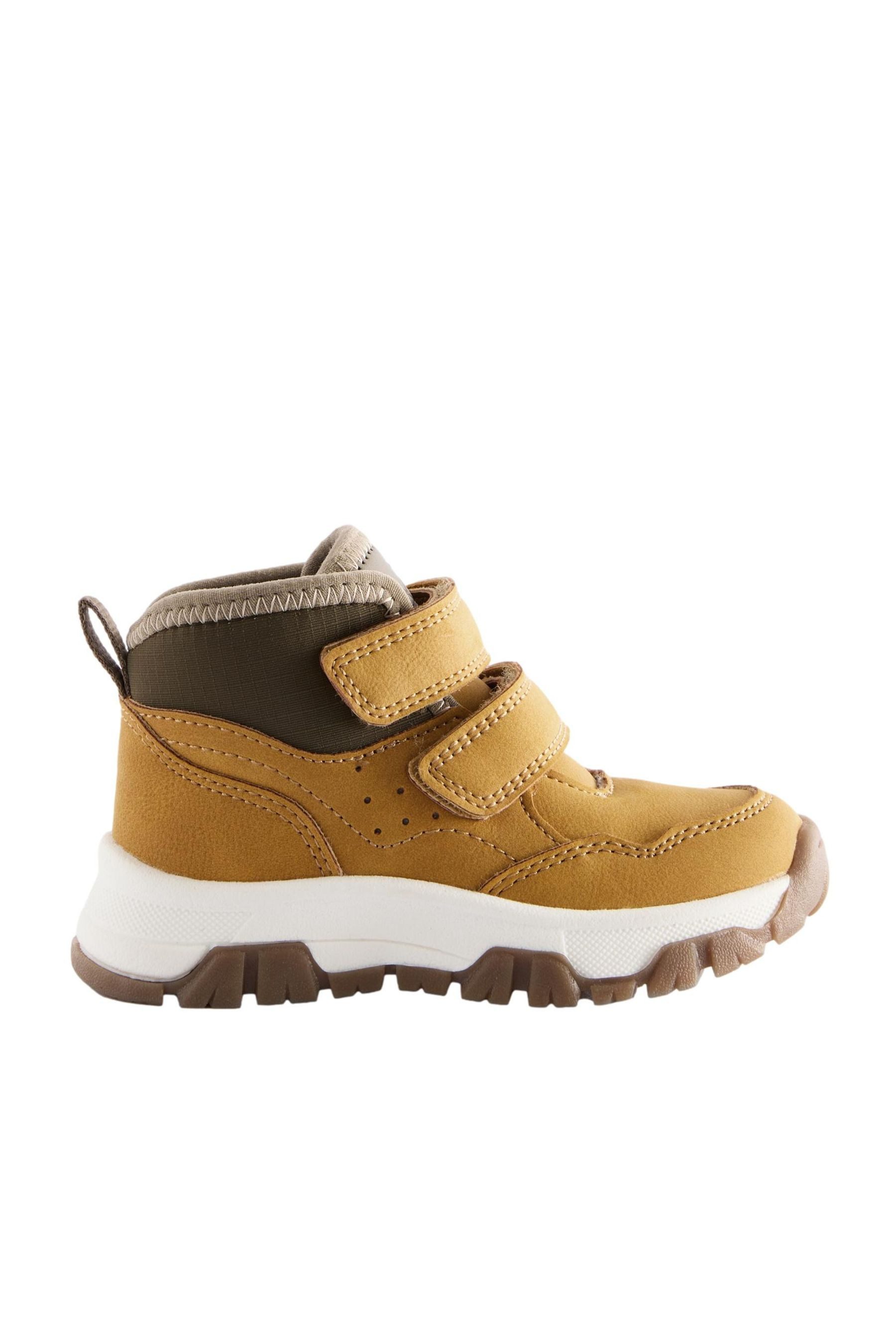 Next Wanderstiefel mit Futter und Klettverschluss günstig online kaufen
