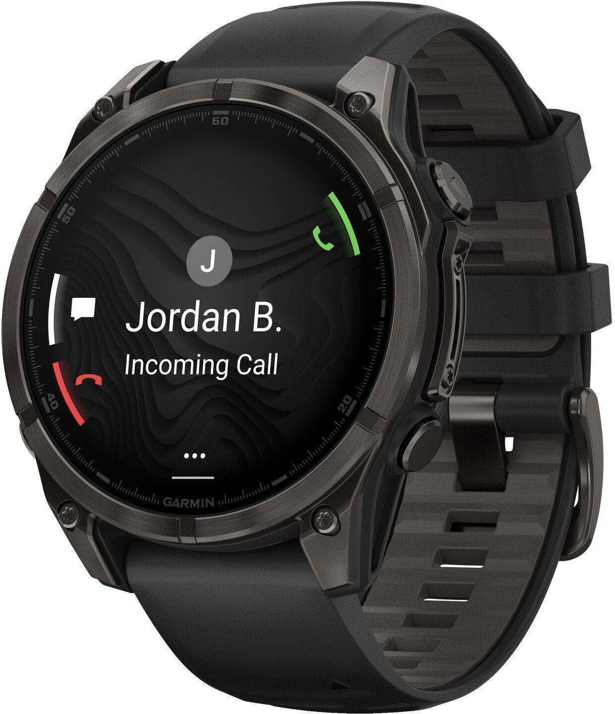 Garmin Fenix 8 Smartwatch (4,7 cm)