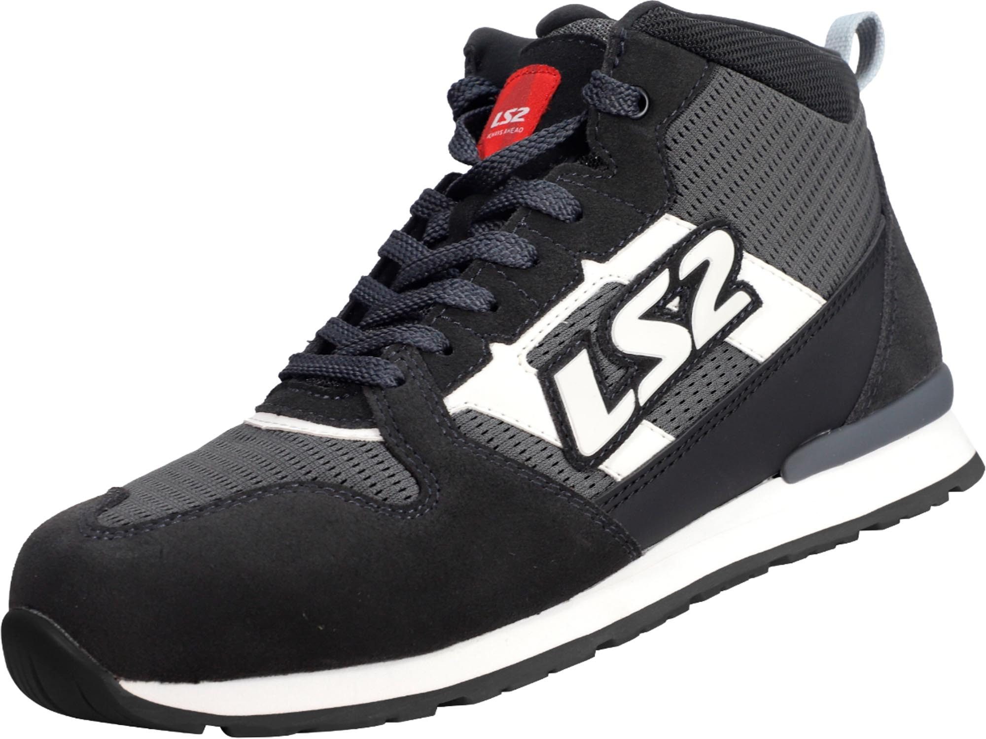 LS2 Nova Motorrad Schuhe Motorradstiefel Atmungsaktiv absorbierend