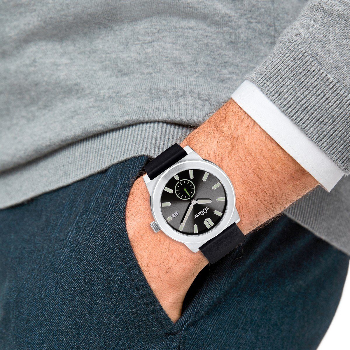 s.Oliver Quarzuhr 2035440