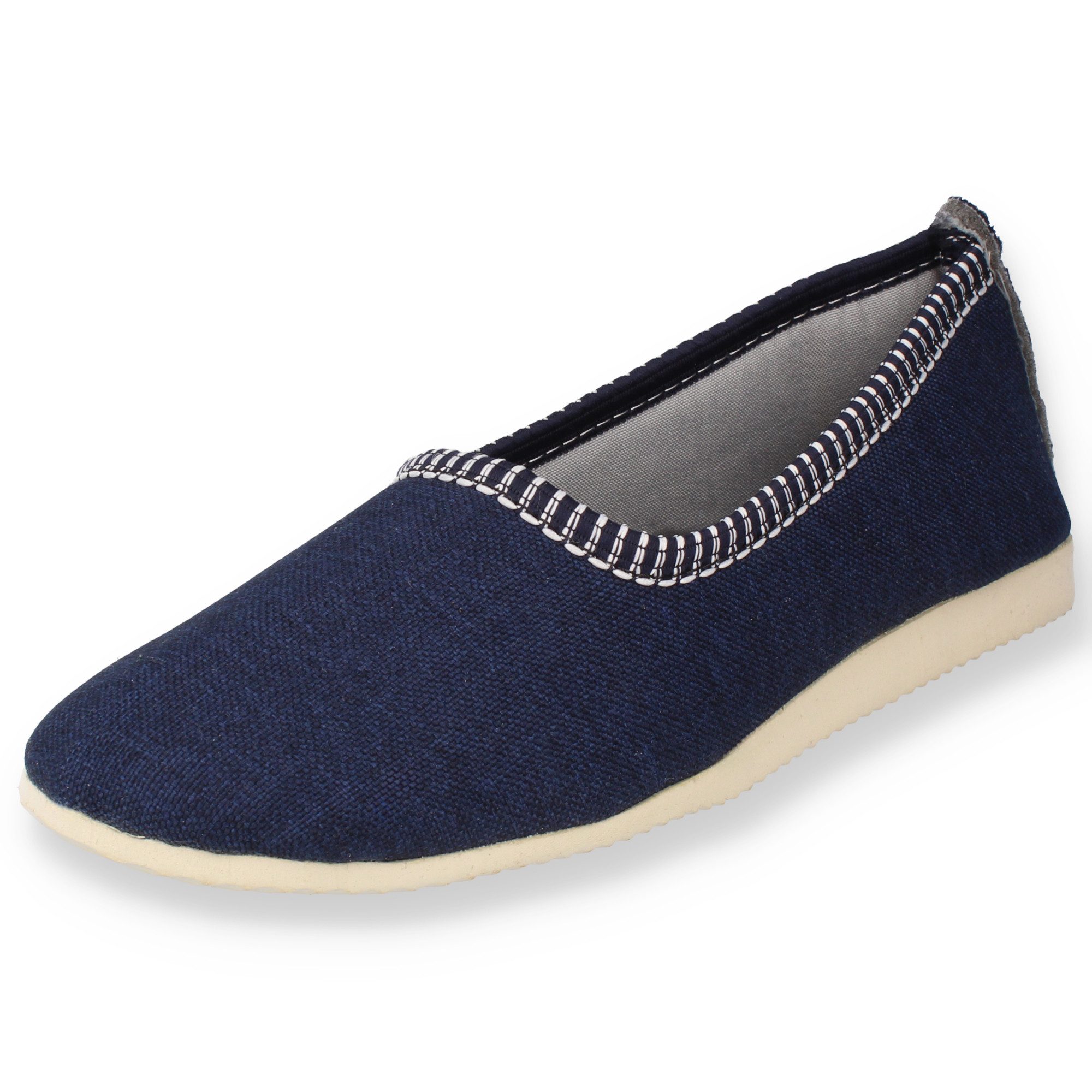 filsko filsko Garderen Damen Ballerina zum Schlupfen, leichte Ballerinas, m günstig online kaufen