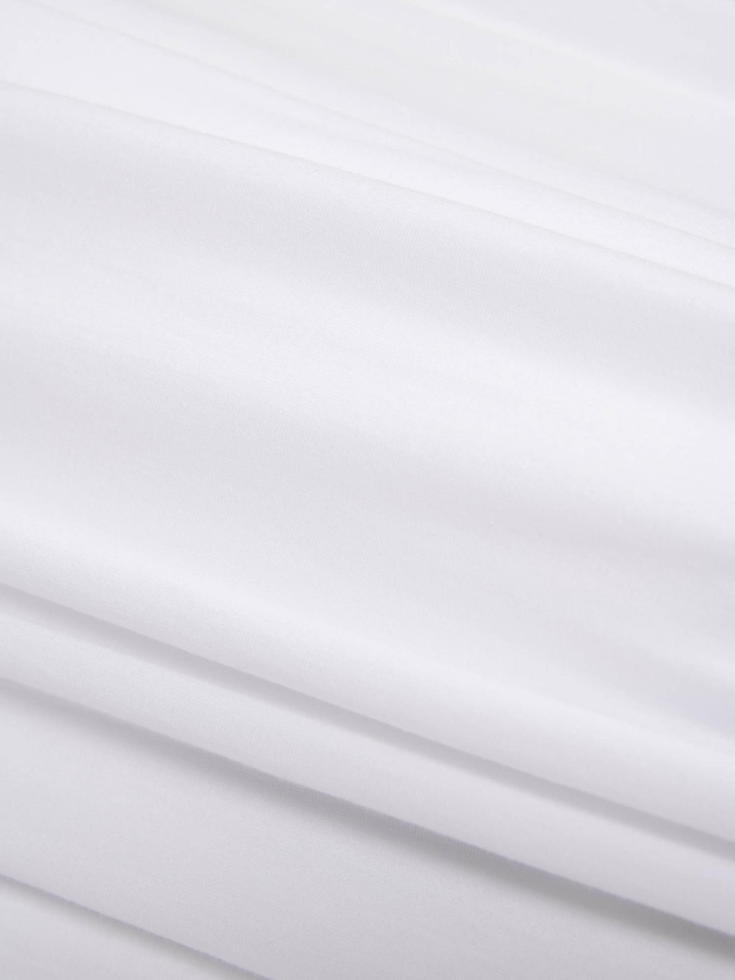Marc O'Polo Home Spannbettlaken Premium Organic Jersey, Jersey, Gummizug: r günstig online kaufen