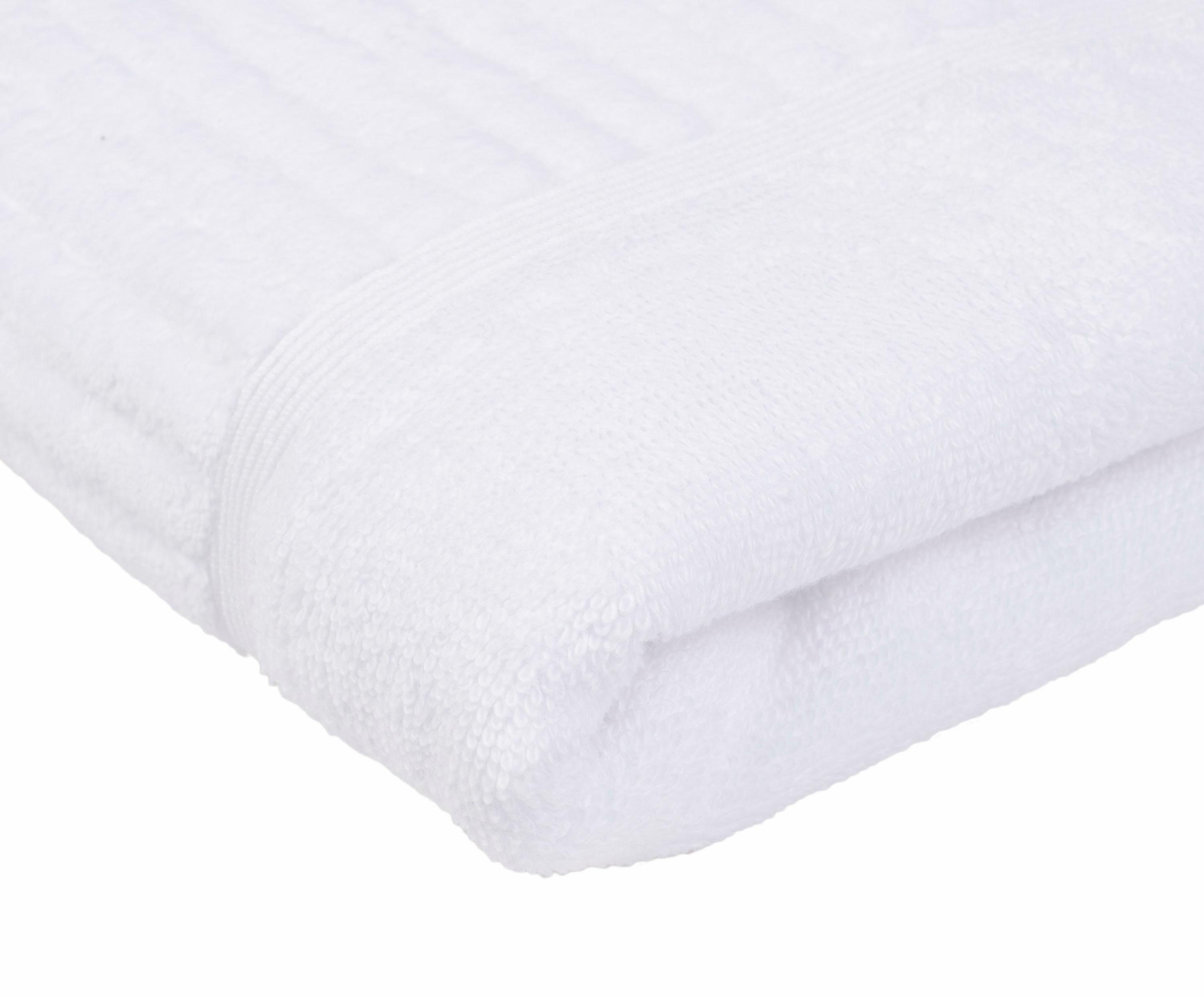 Gözze Badetuch BIO Frottier, Walkfrottee (1-St), günstig online kaufen