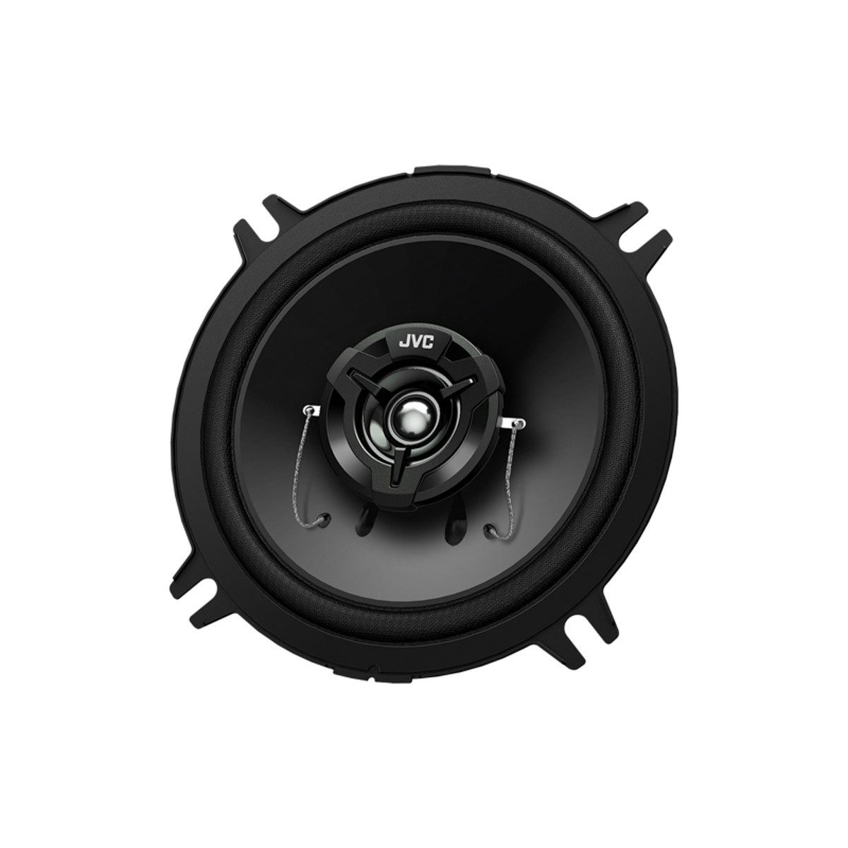 JVC CS-DR522, 13cm 2-Wege Koaxial-Lautsprecher Auto-Lautsprecher (40 W)