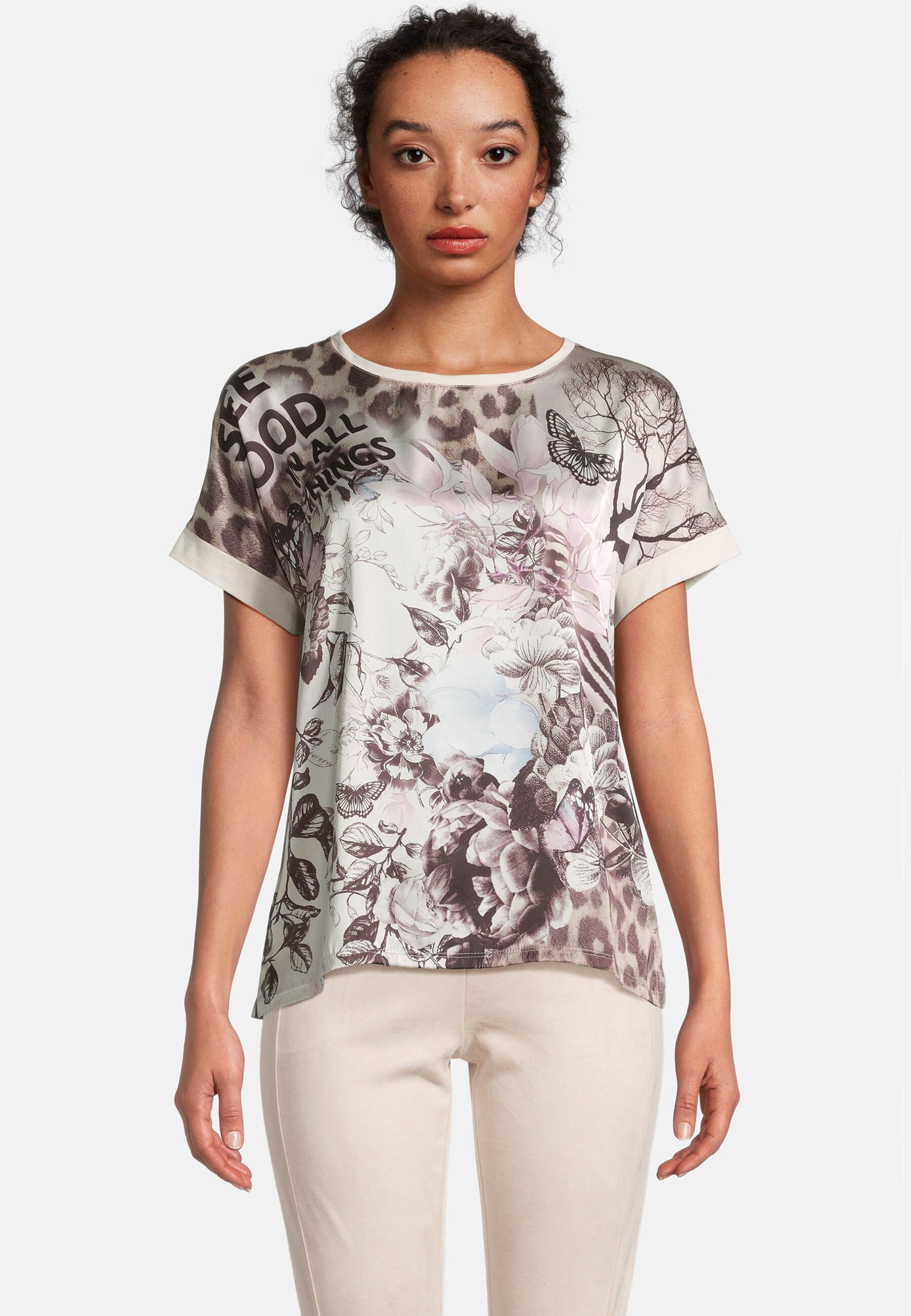 Princess goes Hollywood Rundhalsshirt (1-tlg) mit günstig online kaufen