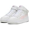 PUMA White-Frosty Pink-Feather Gray