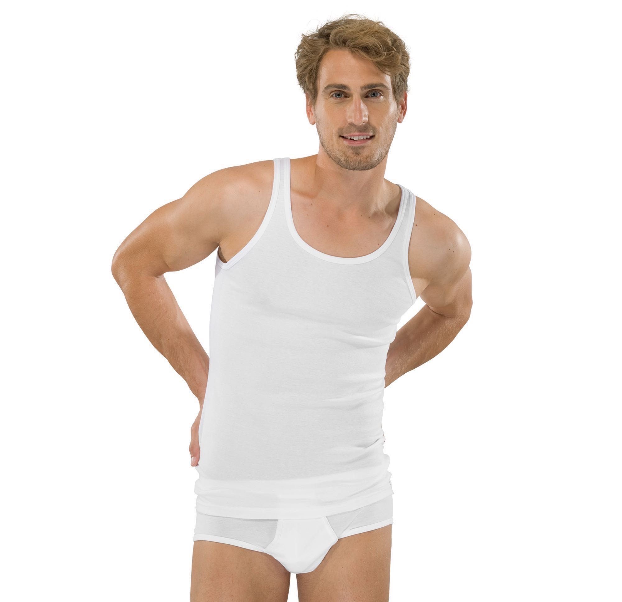 Schiesser Unterhemd günstig online kaufen