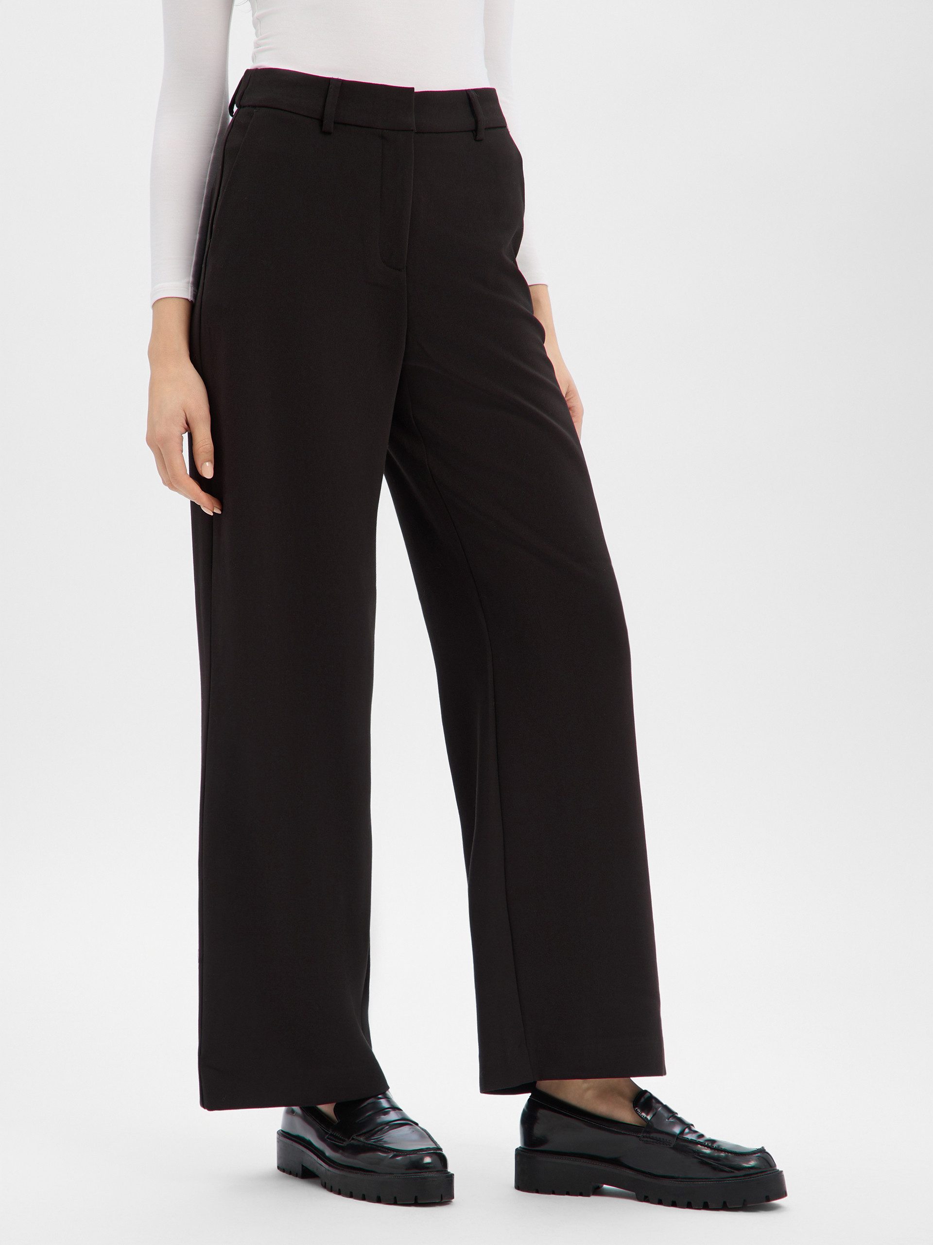 Moss Copenhagen Bundfaltenhose MSCHMacy Michelle