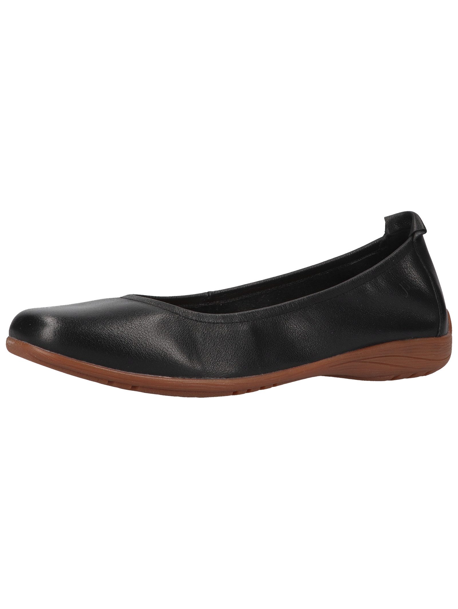 Ballerinas Leder . Ballerina