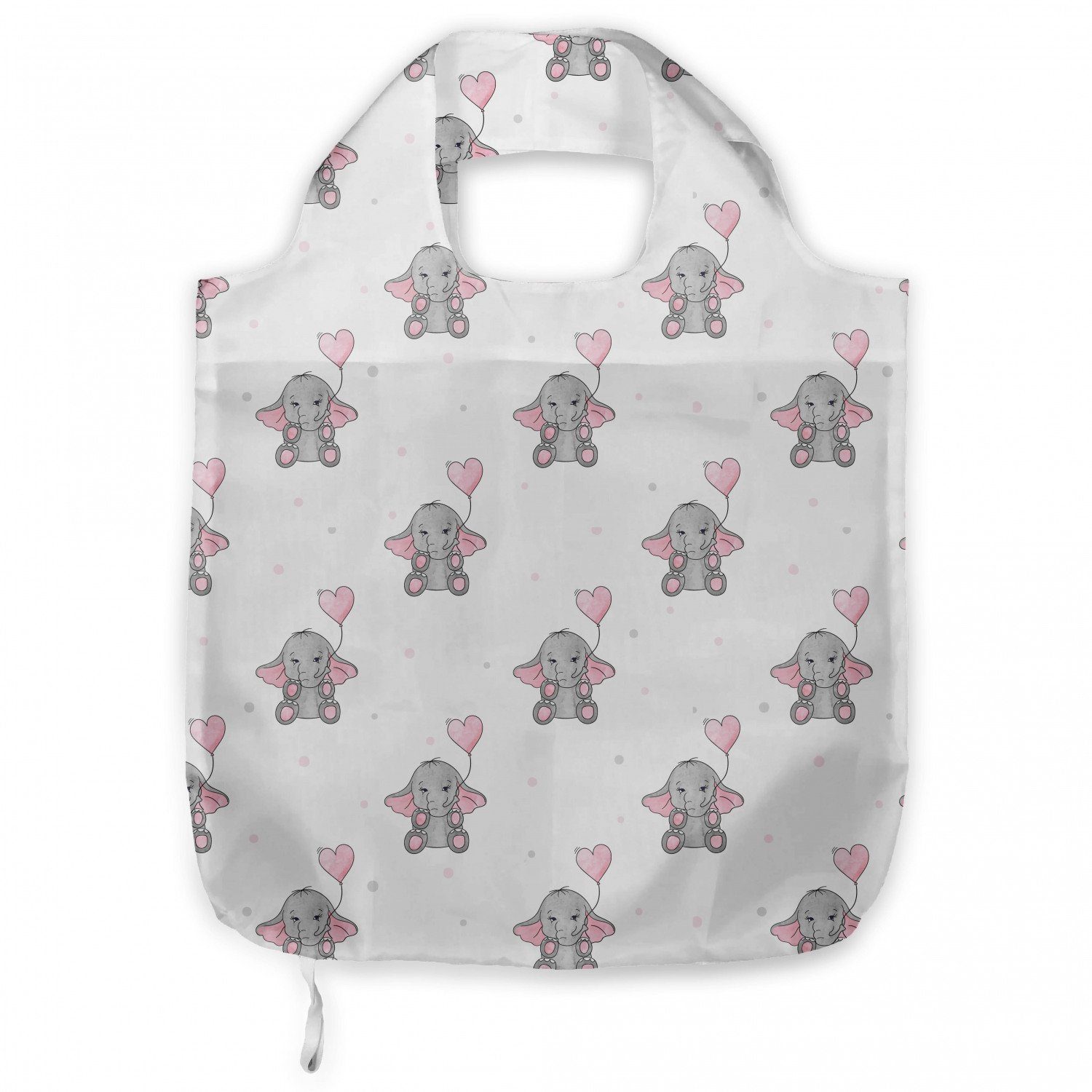 Damen Alle Damentaschen Abakuhaus Tragetasche Praktische Einkaufstaschen Umweltfreundliche Wiederverwendbare, Elephant Nursery H