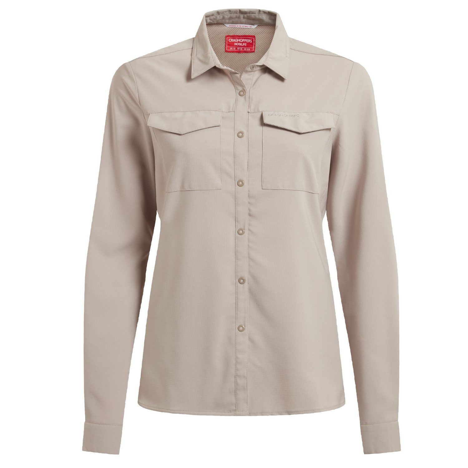 Craghoppers Funktionshemd Hemd NosiLife PRO Shirt III